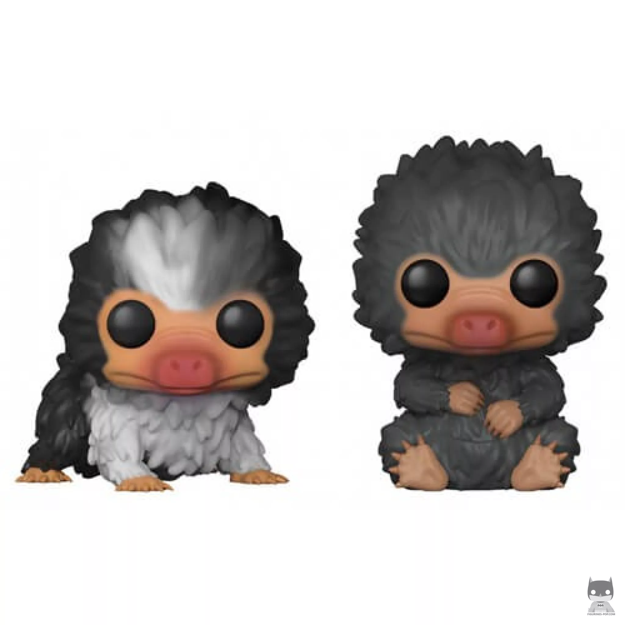 Figura Funko Pop! Escarbatos bebés (Blanco y negro) (Los crímenes de Grindelwald)