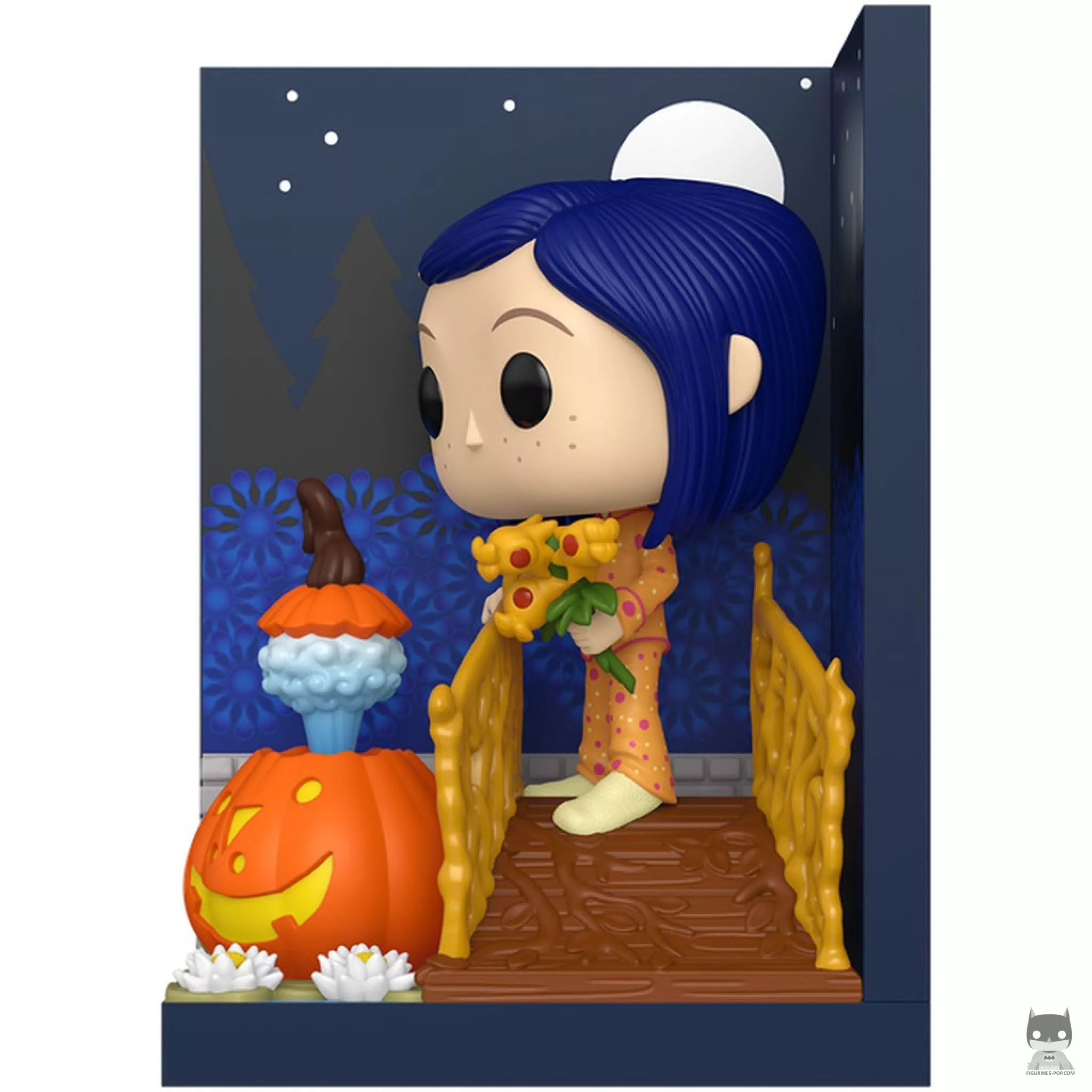 Figura Funko Pop! Coraline en el jardín (Los mundos de Coraline)