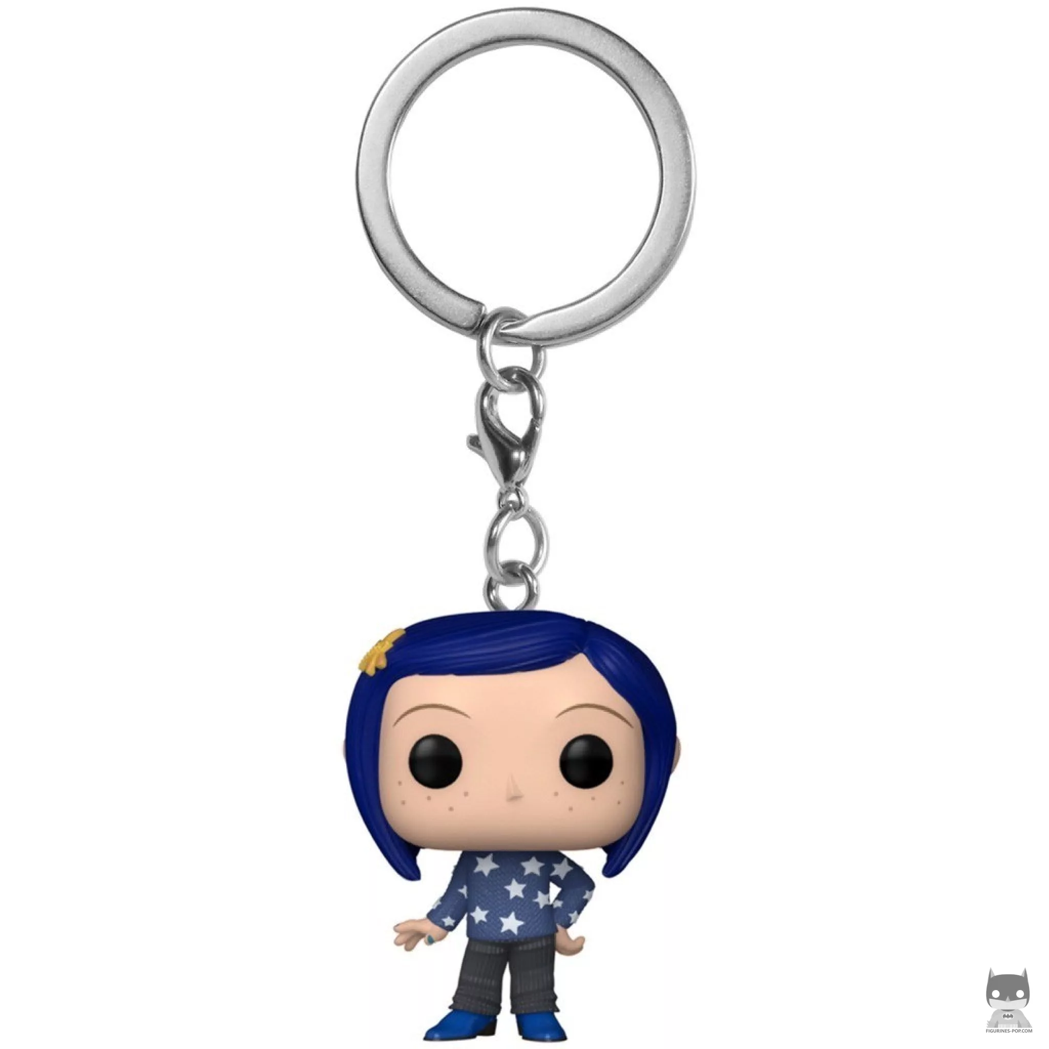 Figura Funko Pop! Coraline (Los mundos de Coraline)