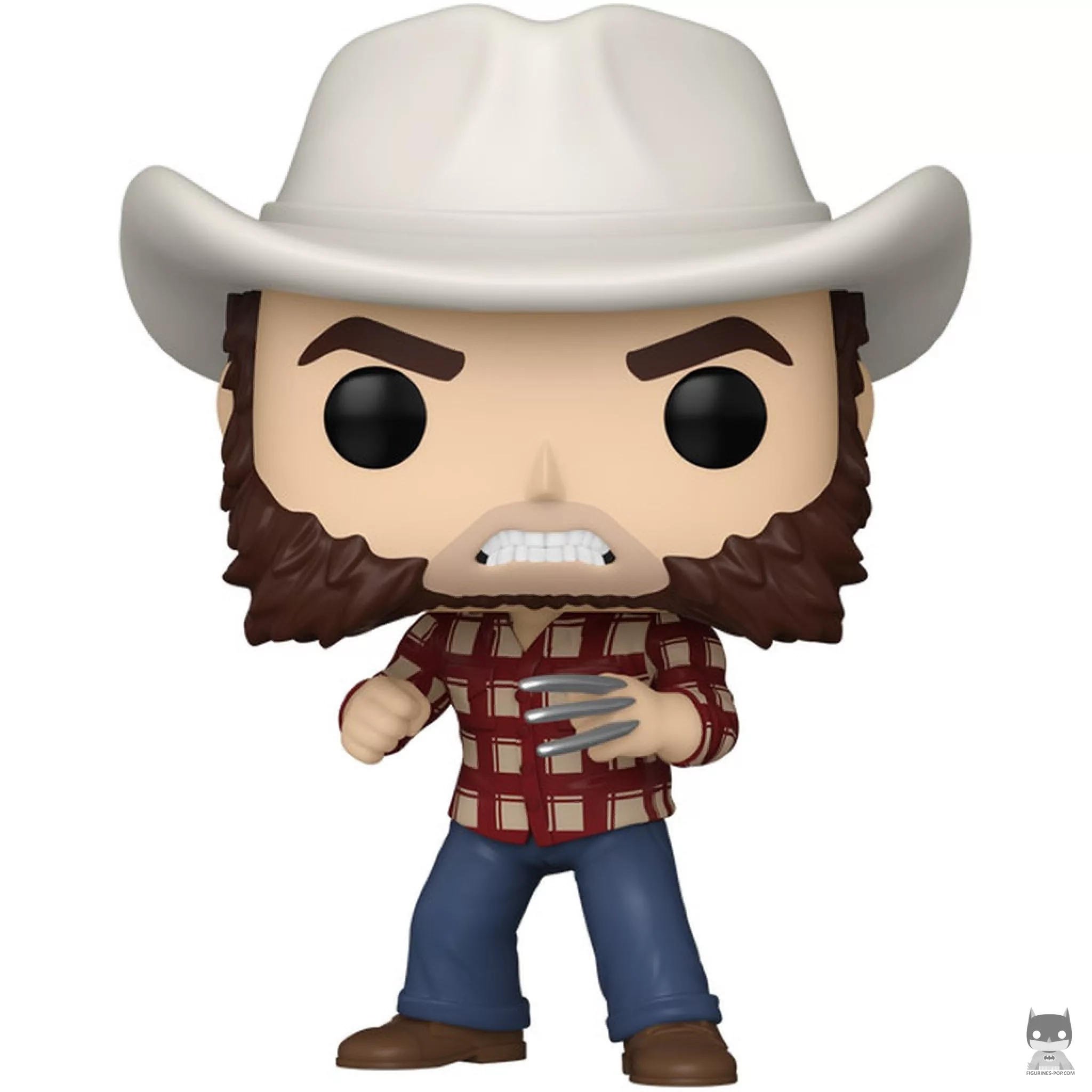 Figura Funko Pop! Logan (Marvel Comics)