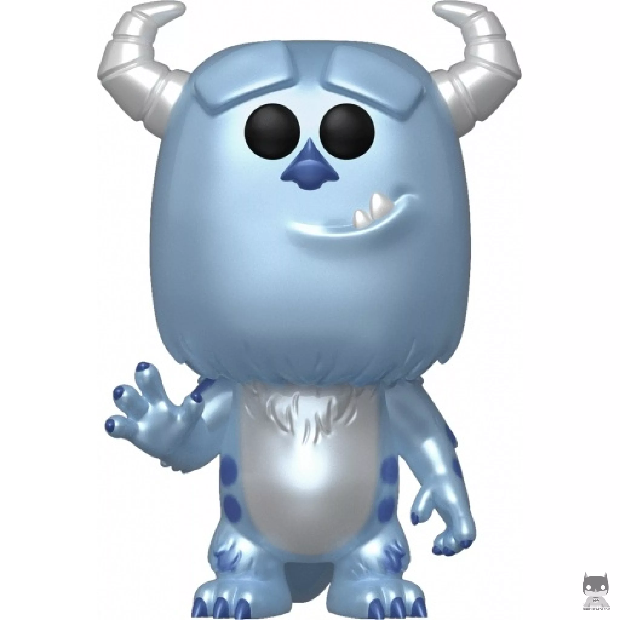 Figura Funko Pop! Sulley (Metalizado) (Monstruos, S.A.)