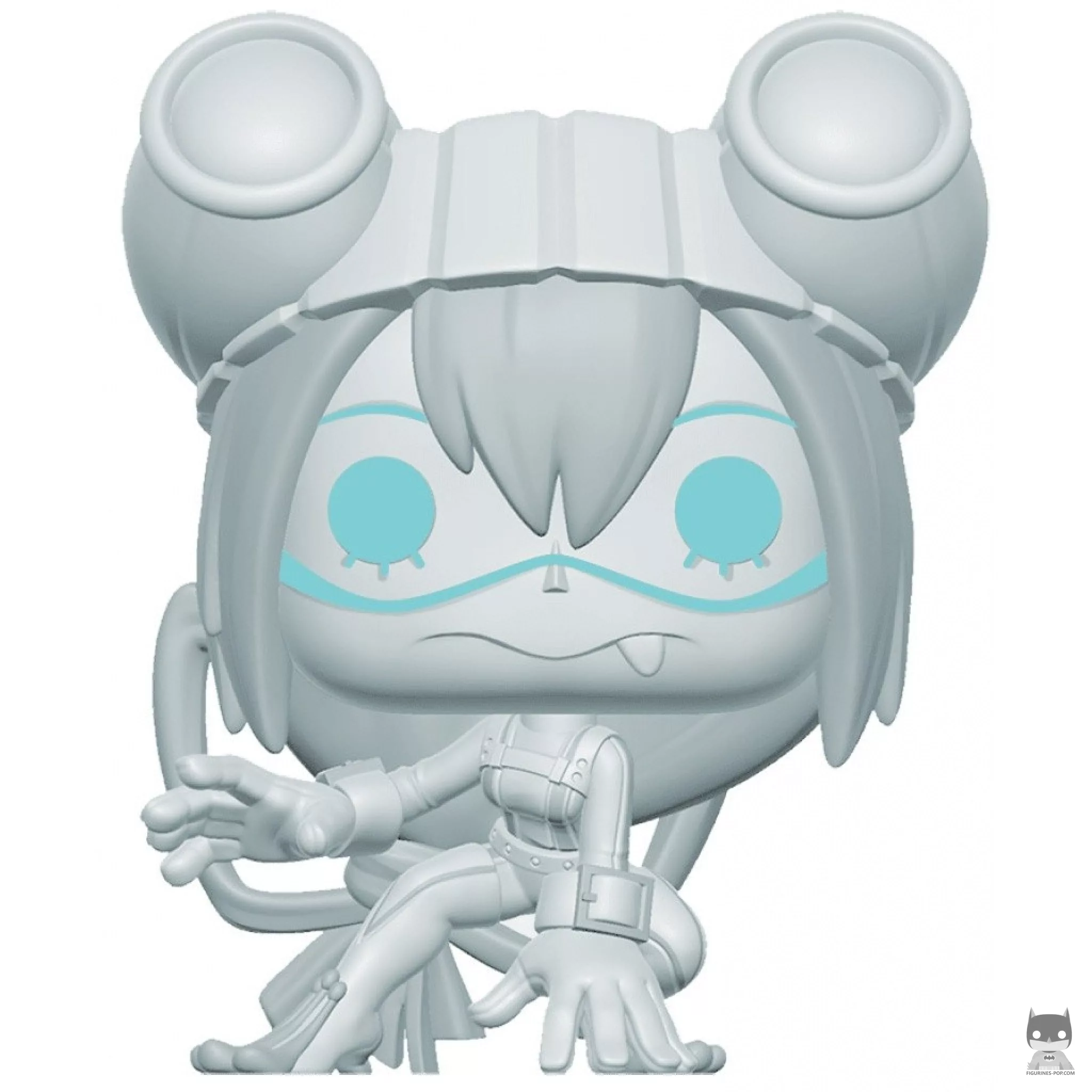 Figura Funko Pop! Tsuyu en su caja