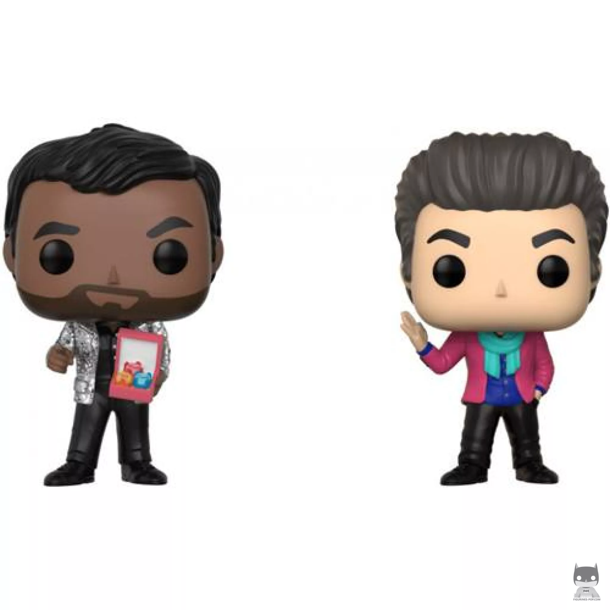 Figura Funko Pop! Tom & Jean-Ralphio (Parks and Recreation)