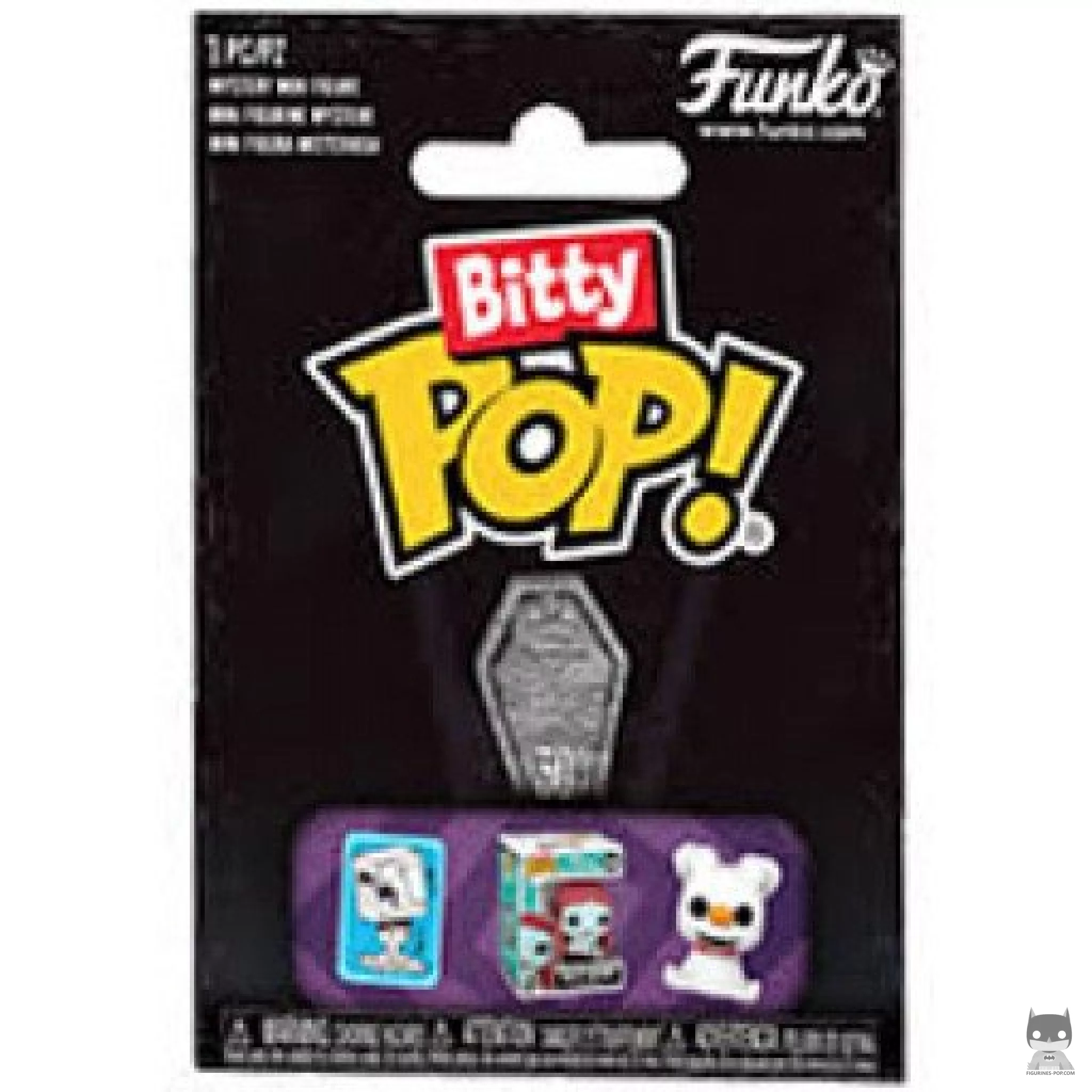 Figura Funko Pop! Pesadilla antes de Navidad (Unidad) en su caja