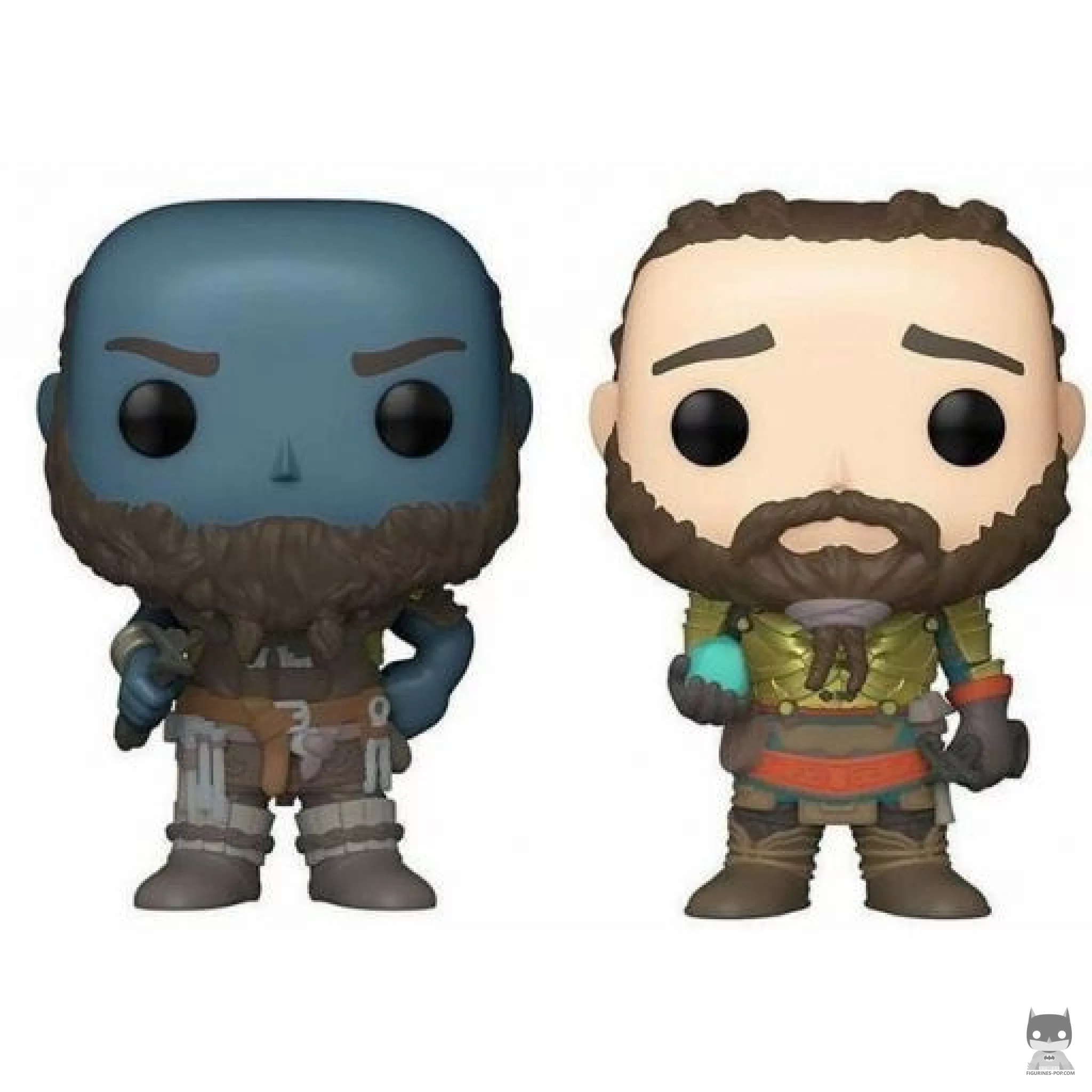 Figura Funko Pop! Brok & Sindri (Playstation)
