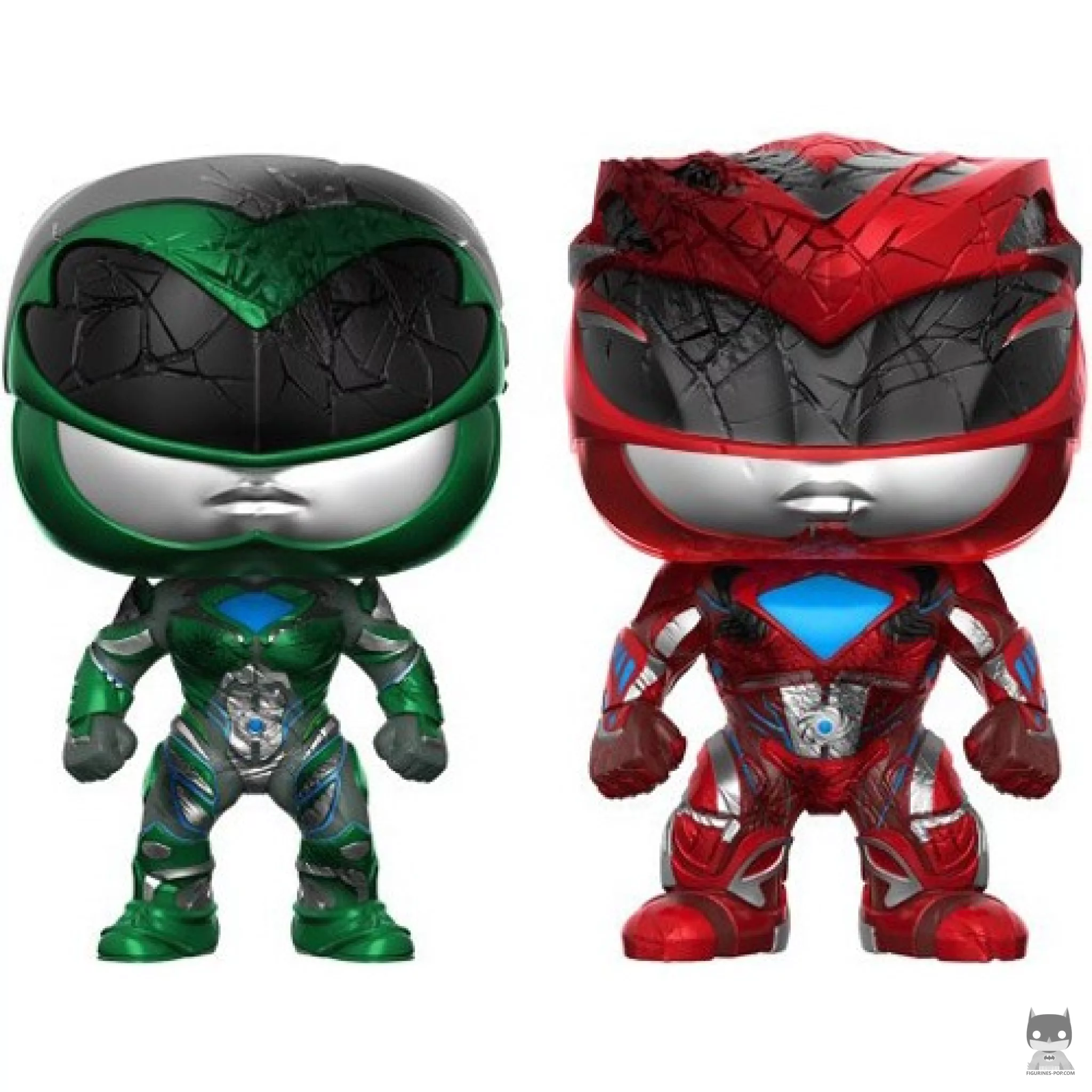 Figura Funko Pop! Rita & Zordon (Power Rangers)