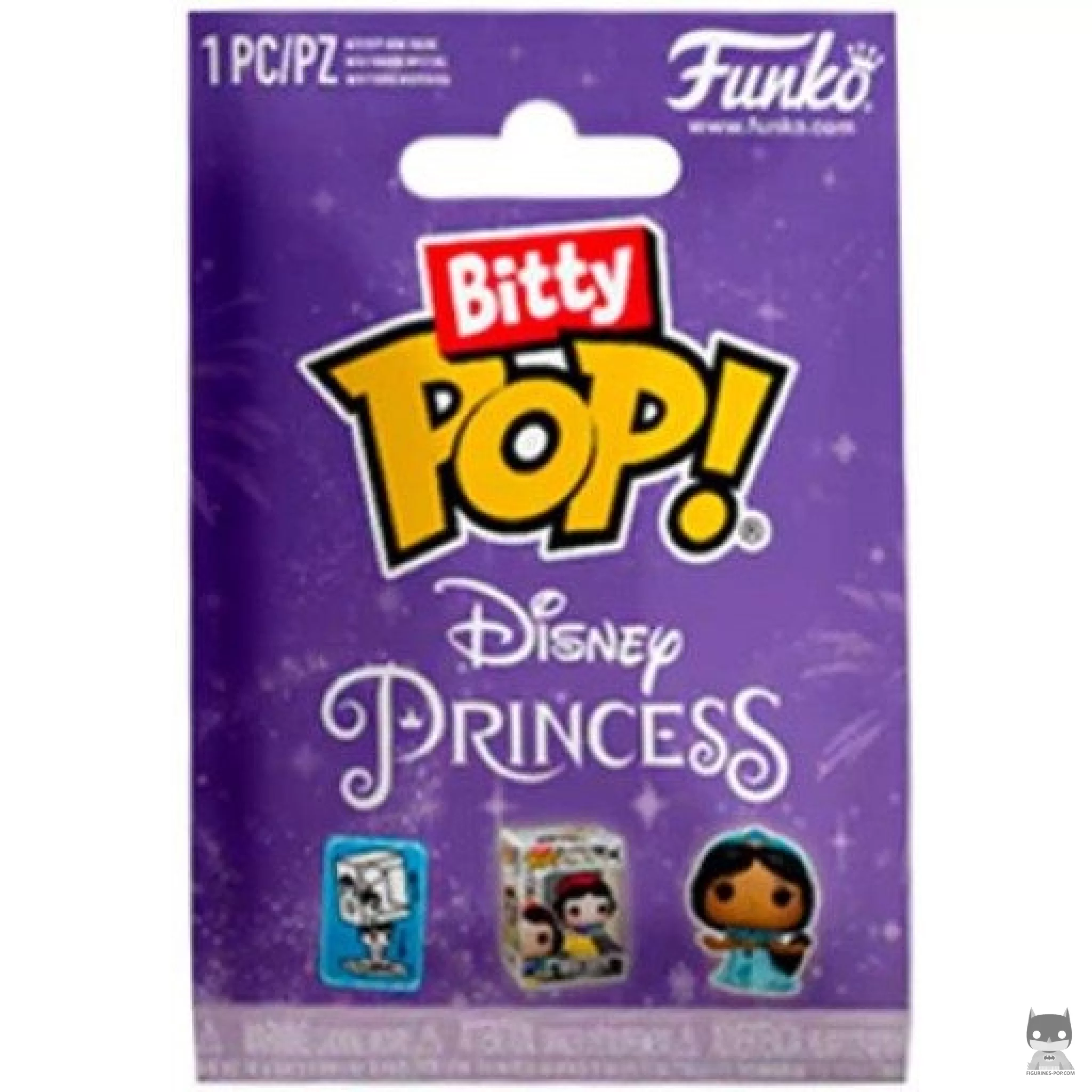 Figura Funko Pop! Princesas Disney (Unidad) (Princesas Disney)