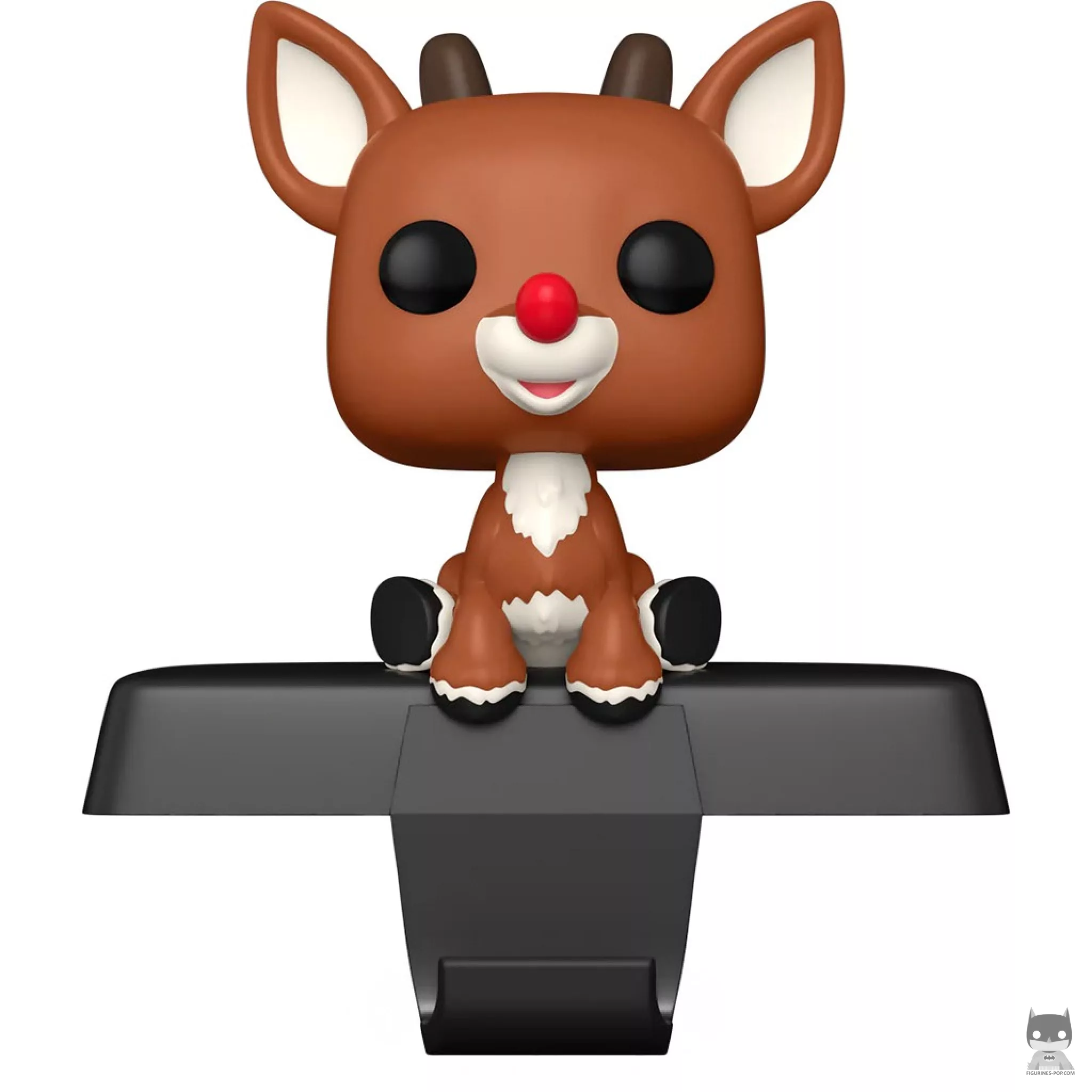 Figura Funko Pop! Rudolph (Colgador de calcetín) (Rudolph, el reno de la nariz roja)