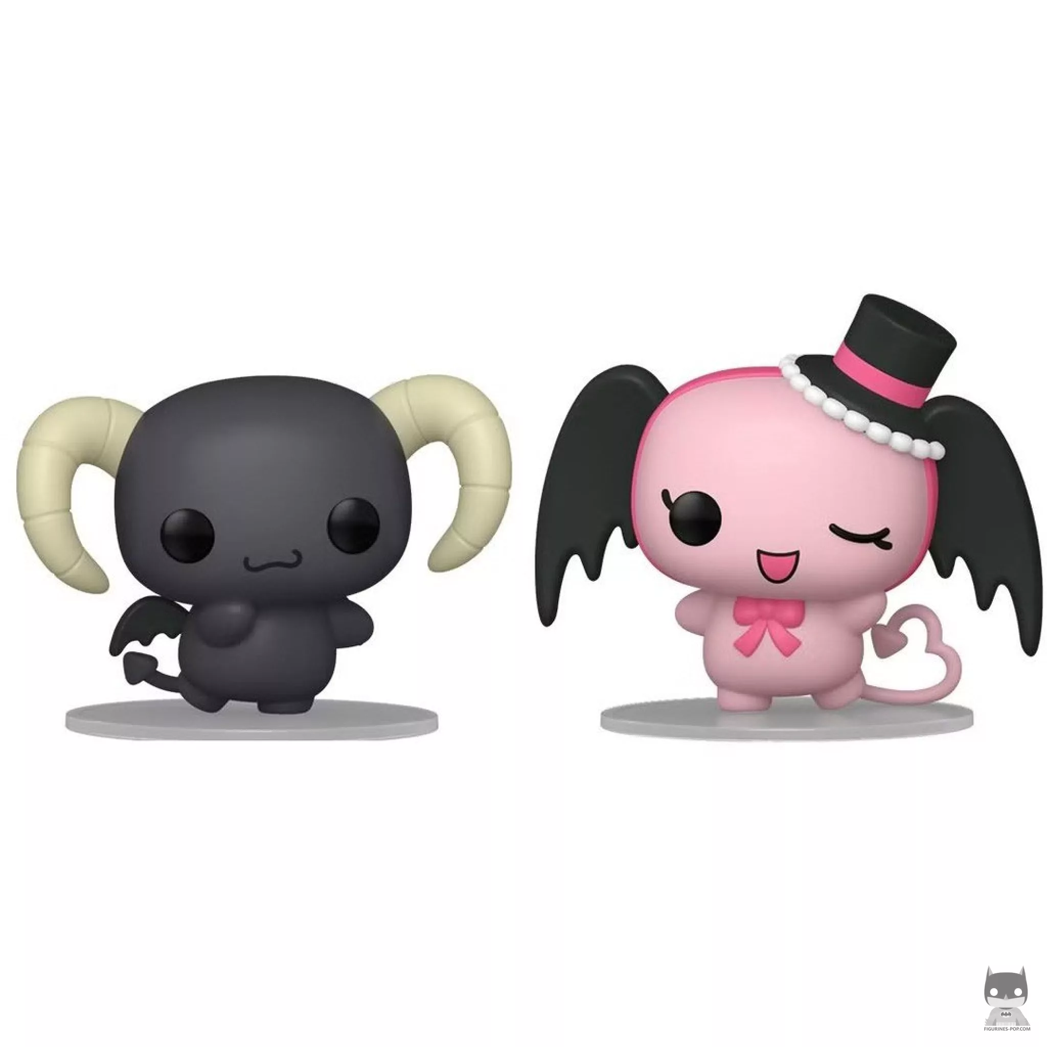 Figura Funko Pop! Berry & Cherry (Sanrio)