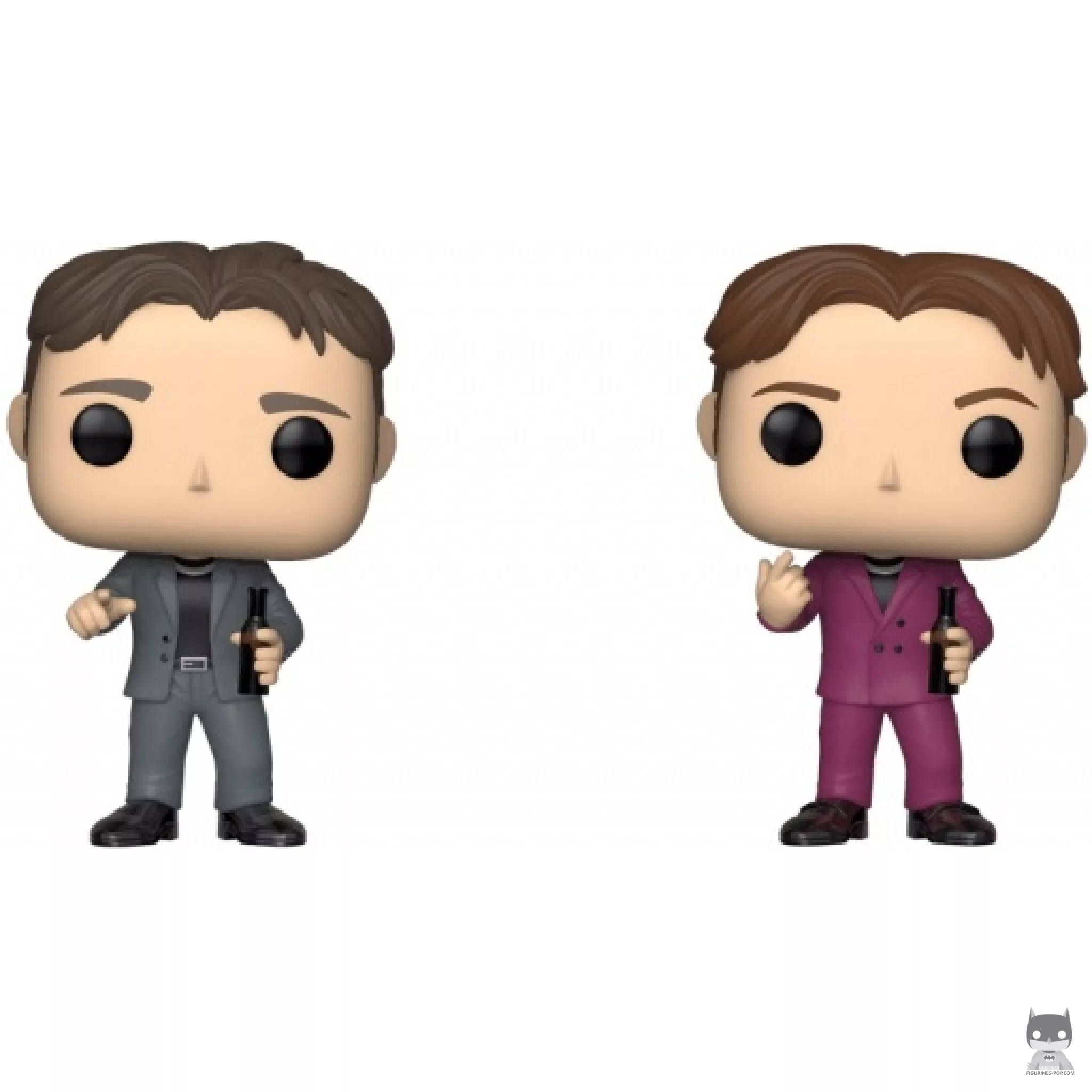 Figura Funko Pop! Doug & Steve Butabi (Saturday Night Live)