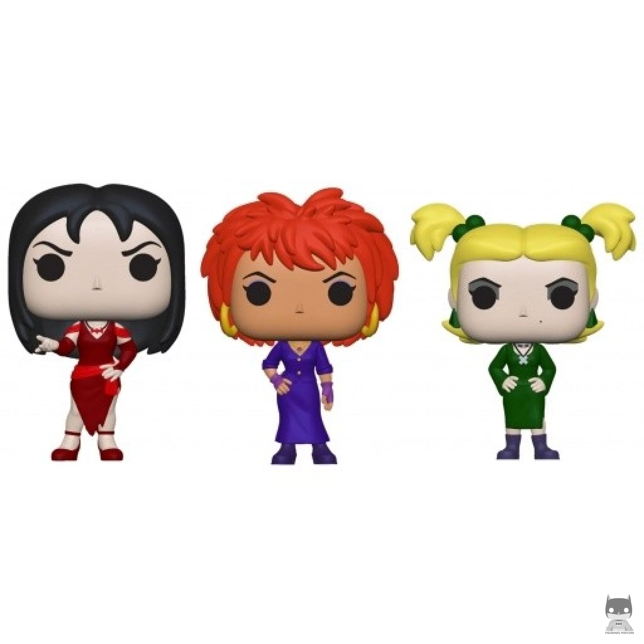 Figura Funko Pop! The Hex Girls (Scooby-Doo)