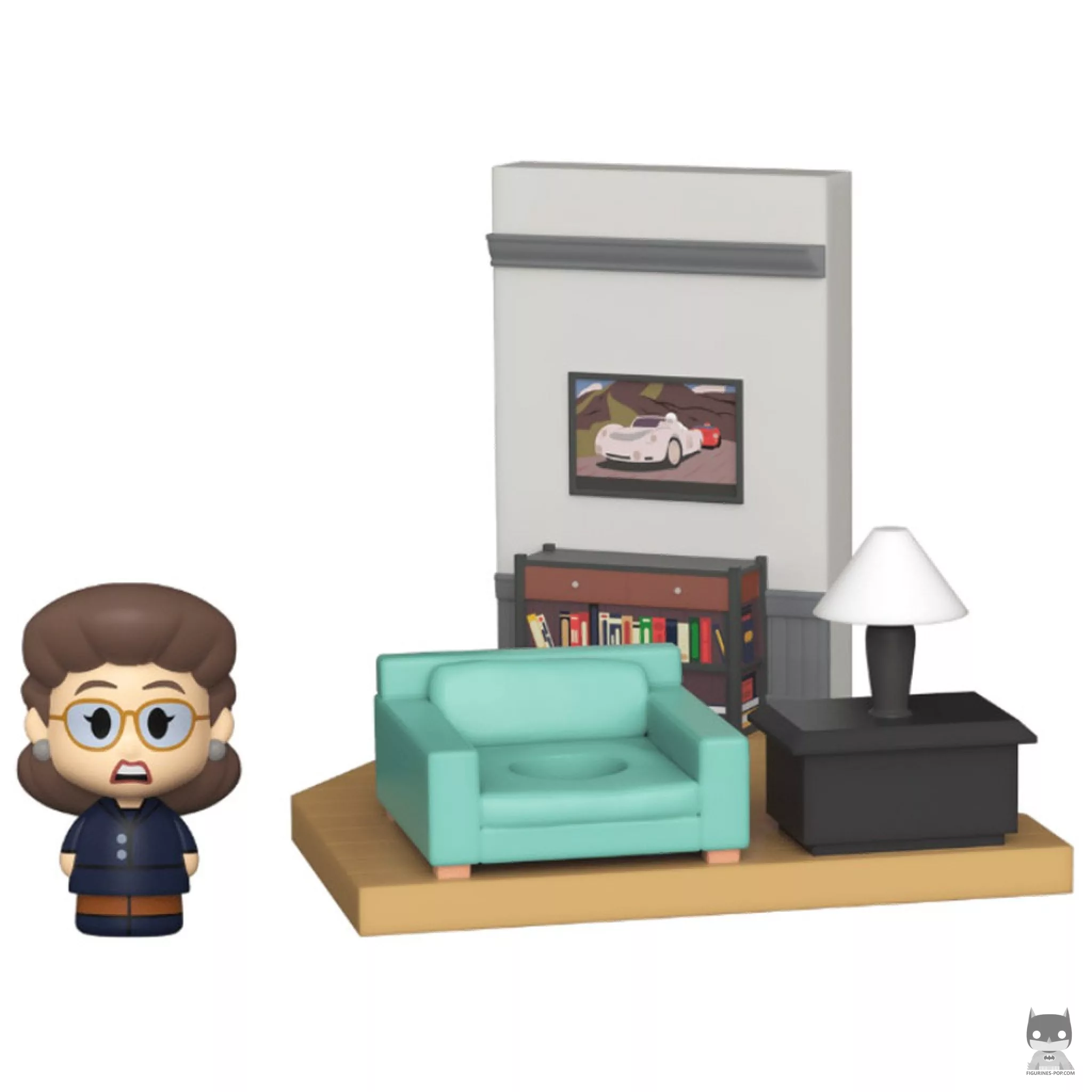 Figura Funko Pop! Apartamento de Jerry - Elaine (Chase) (Seinfeld)