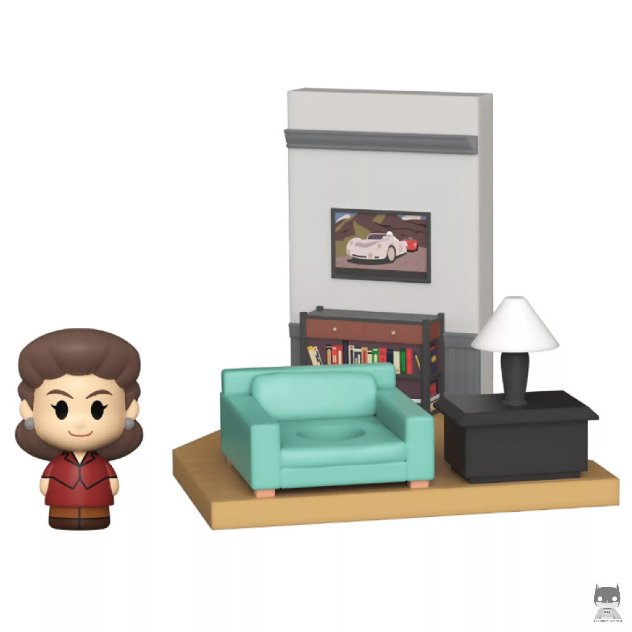Figura Funko Pop! Apartamento de Jerry - Elaine (Seinfeld)