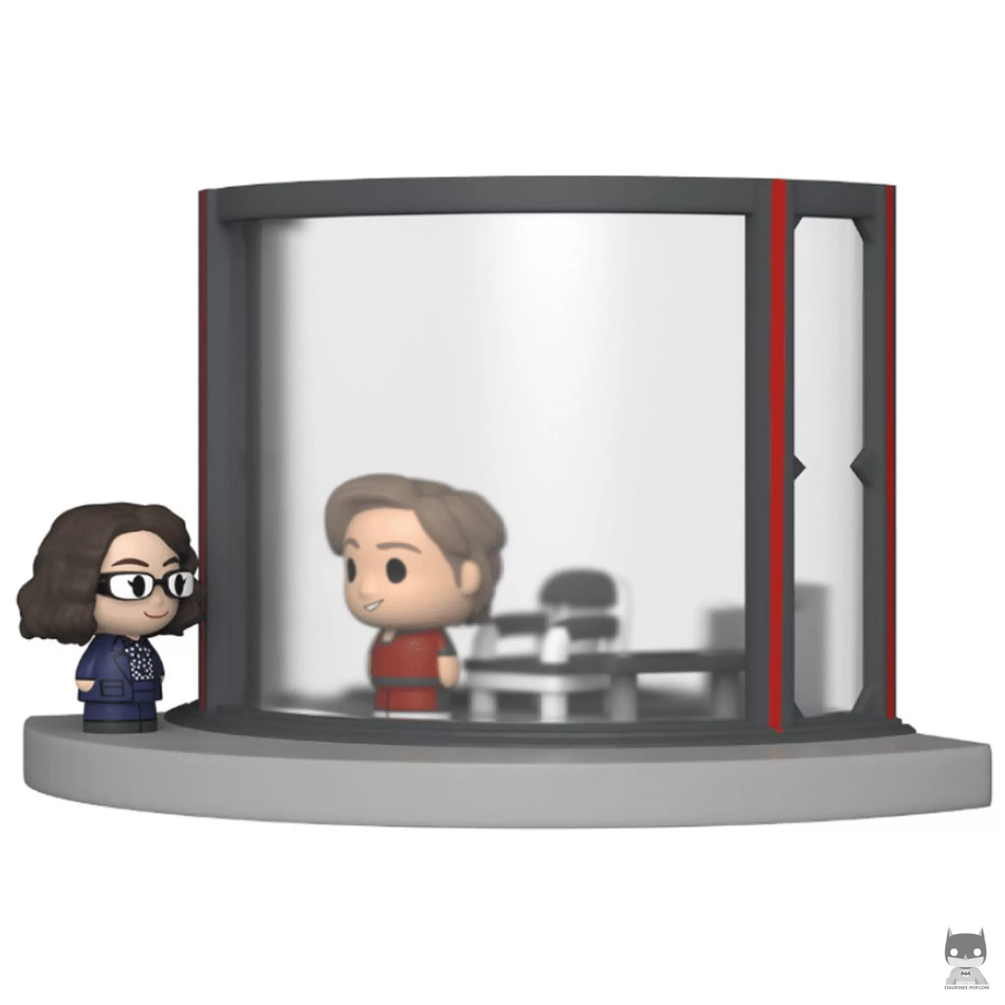 Figura Funko Pop! Jennifer y Abominación (She-Hulk: Abogada Hulka)
