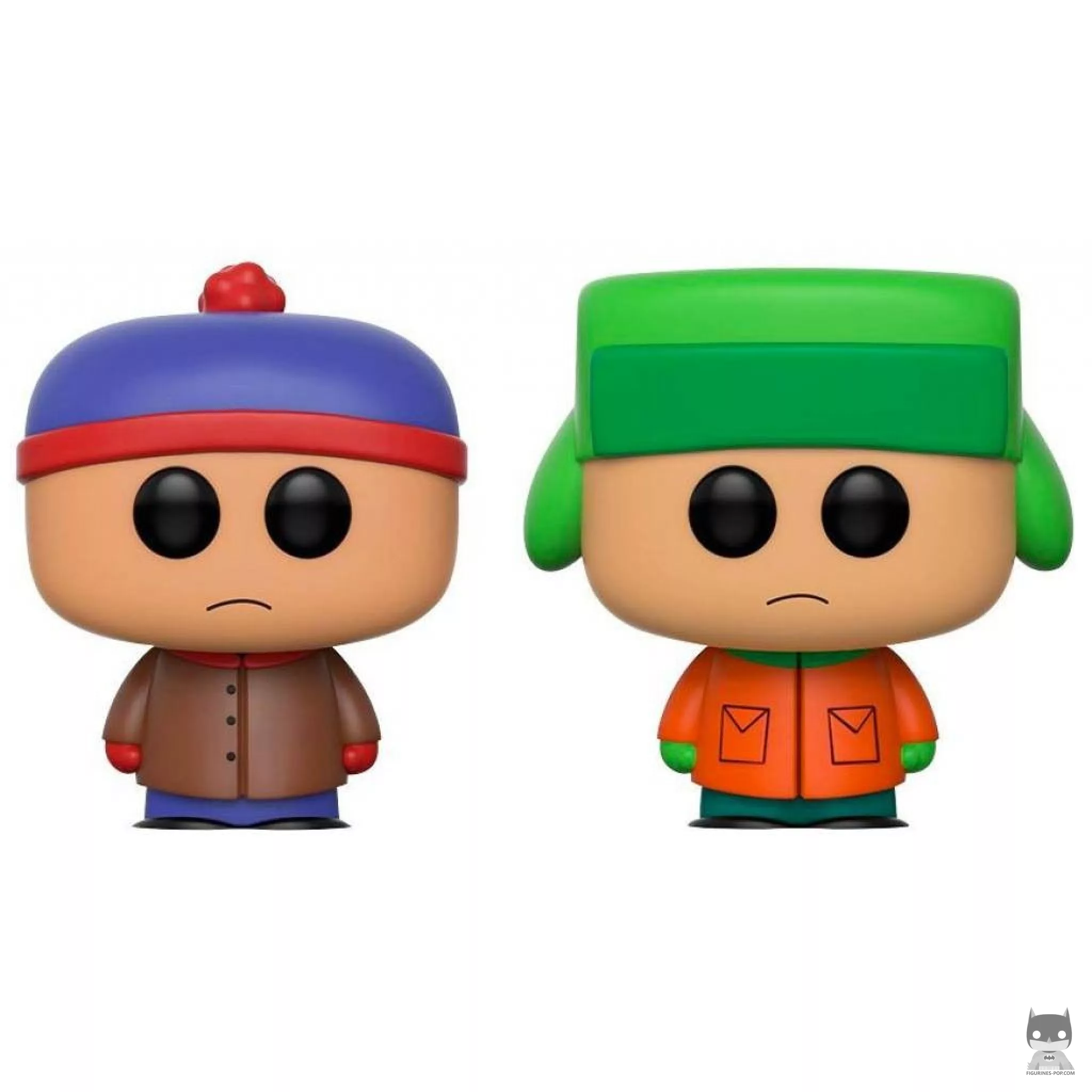 Figura Funko Pop! Stan & Kyle (South Park)