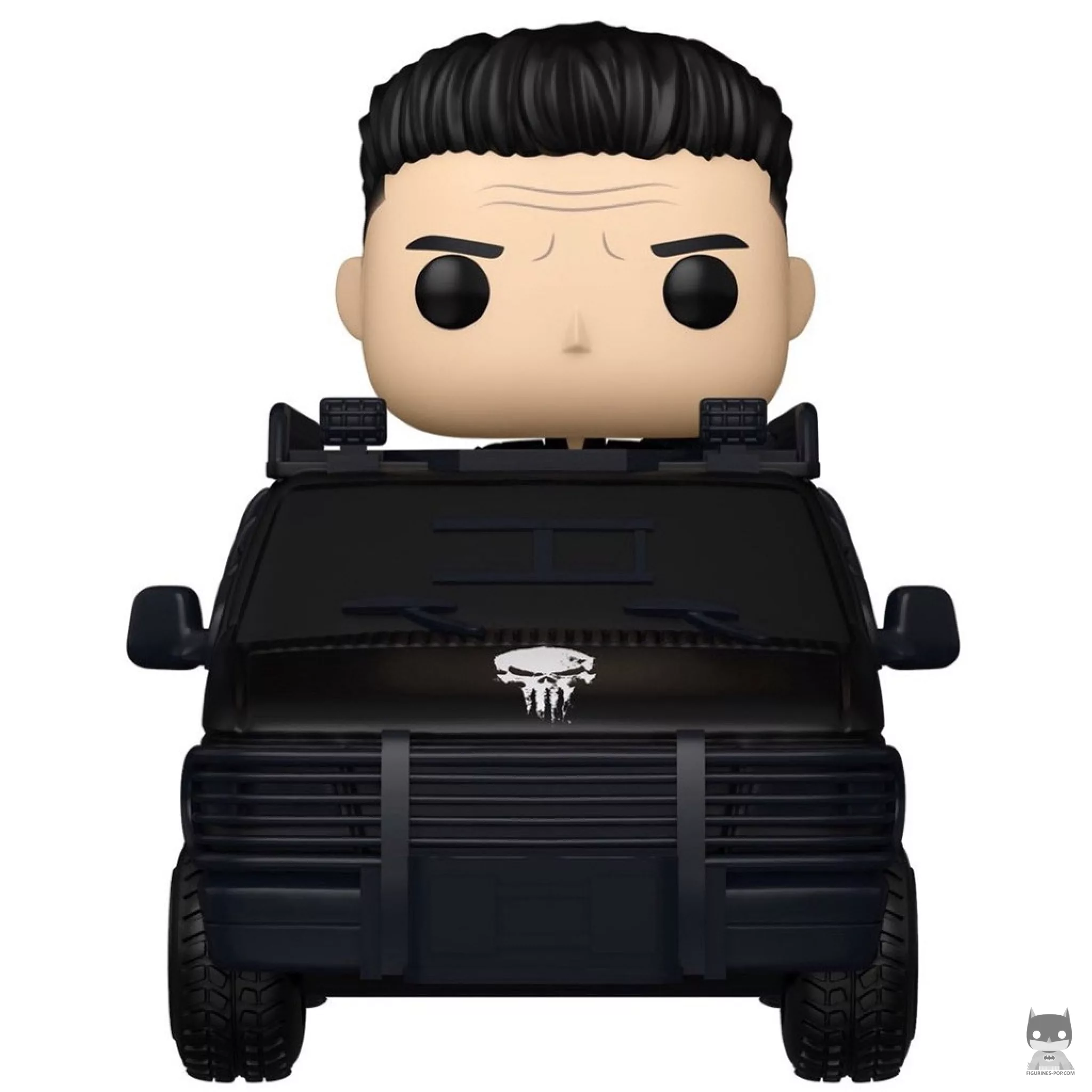 Figura Funko Pop! Punisher con furgoneta (Spider-Man: Brand New Day)
