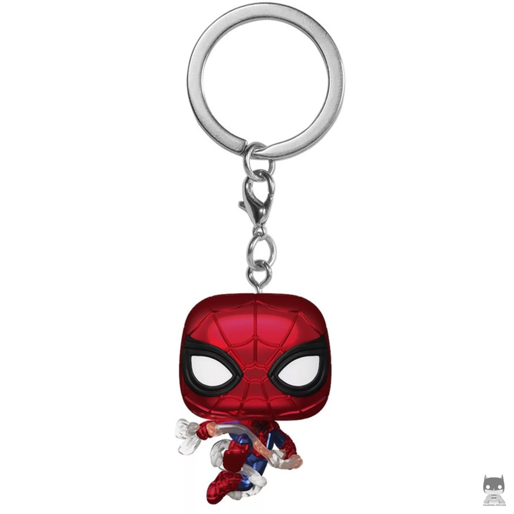 Figura Funko Pop! Spider-Man (Metalizado) (Spider-Man: Brand New Day)