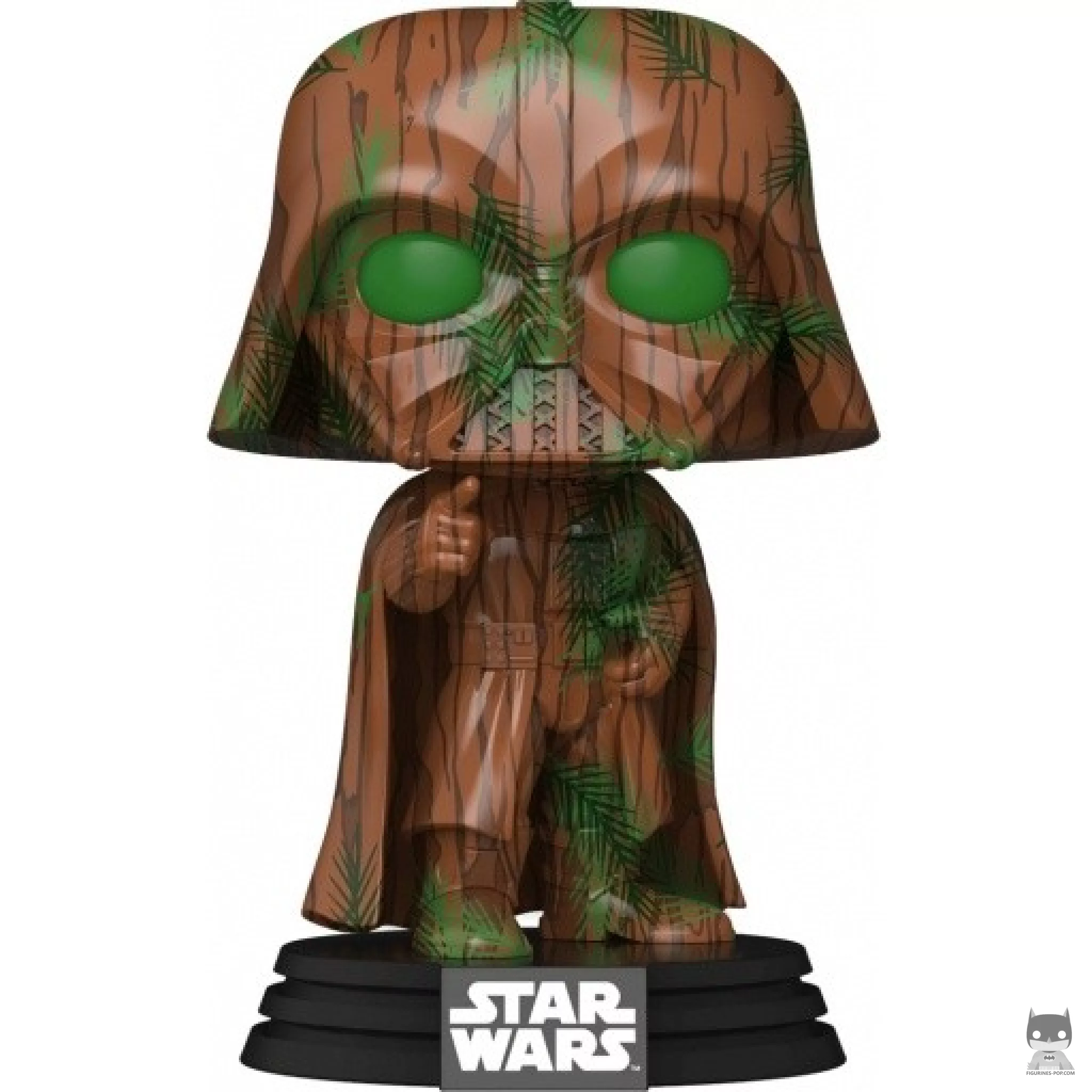 Figura Funko Pop! Darth Vader (Endor) (Star Wars (Artist Series))