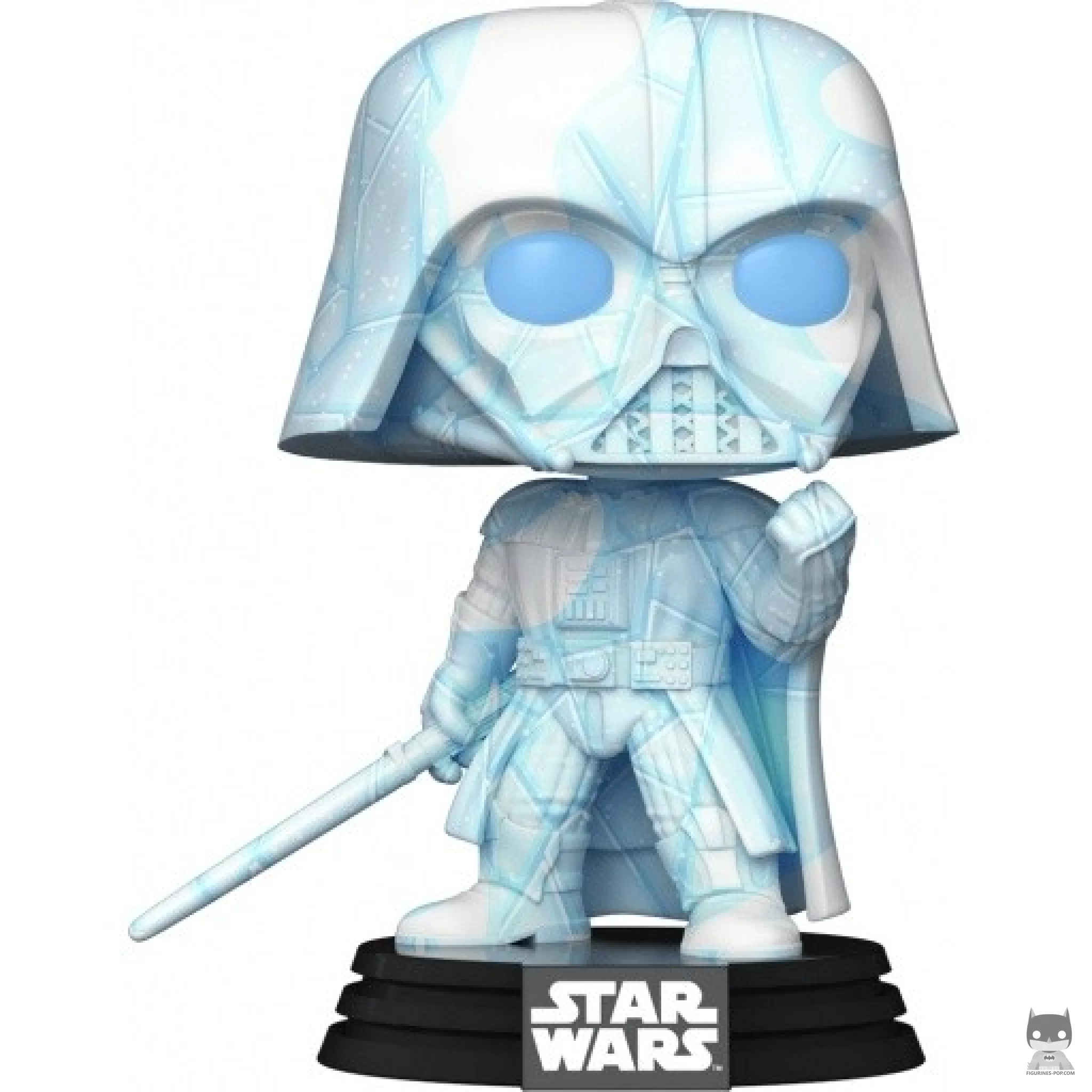 Figura Funko Pop! Darth Vader (Hoth) (Star Wars (Artist Series))