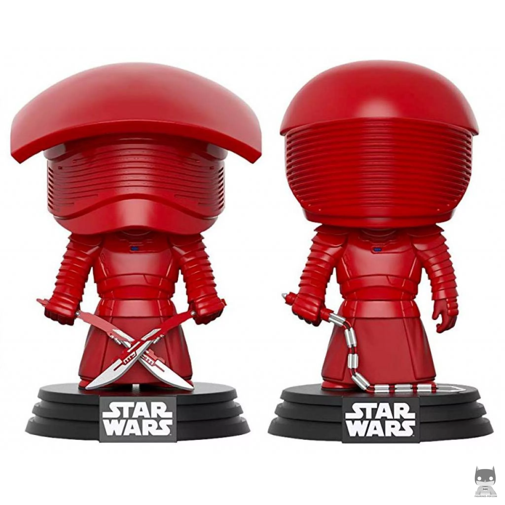 Figura Funko Pop! Guardias Pretorianos (Star Wars: Episodio VIII, Los últimos Jedi)