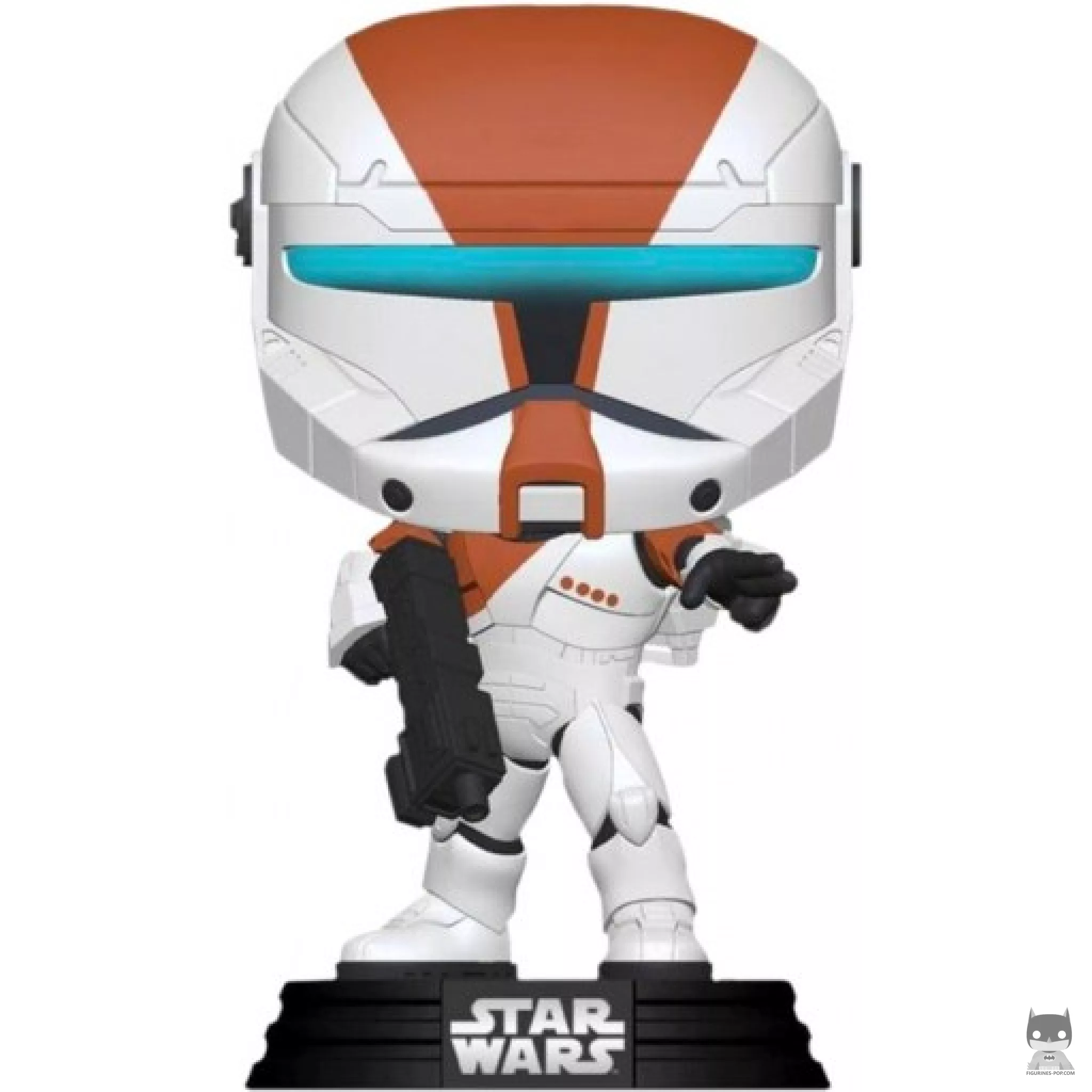 Figura Funko Pop! Boss (Brilla en la oscuridad) (Star Wars Jedi: Fallen Order)