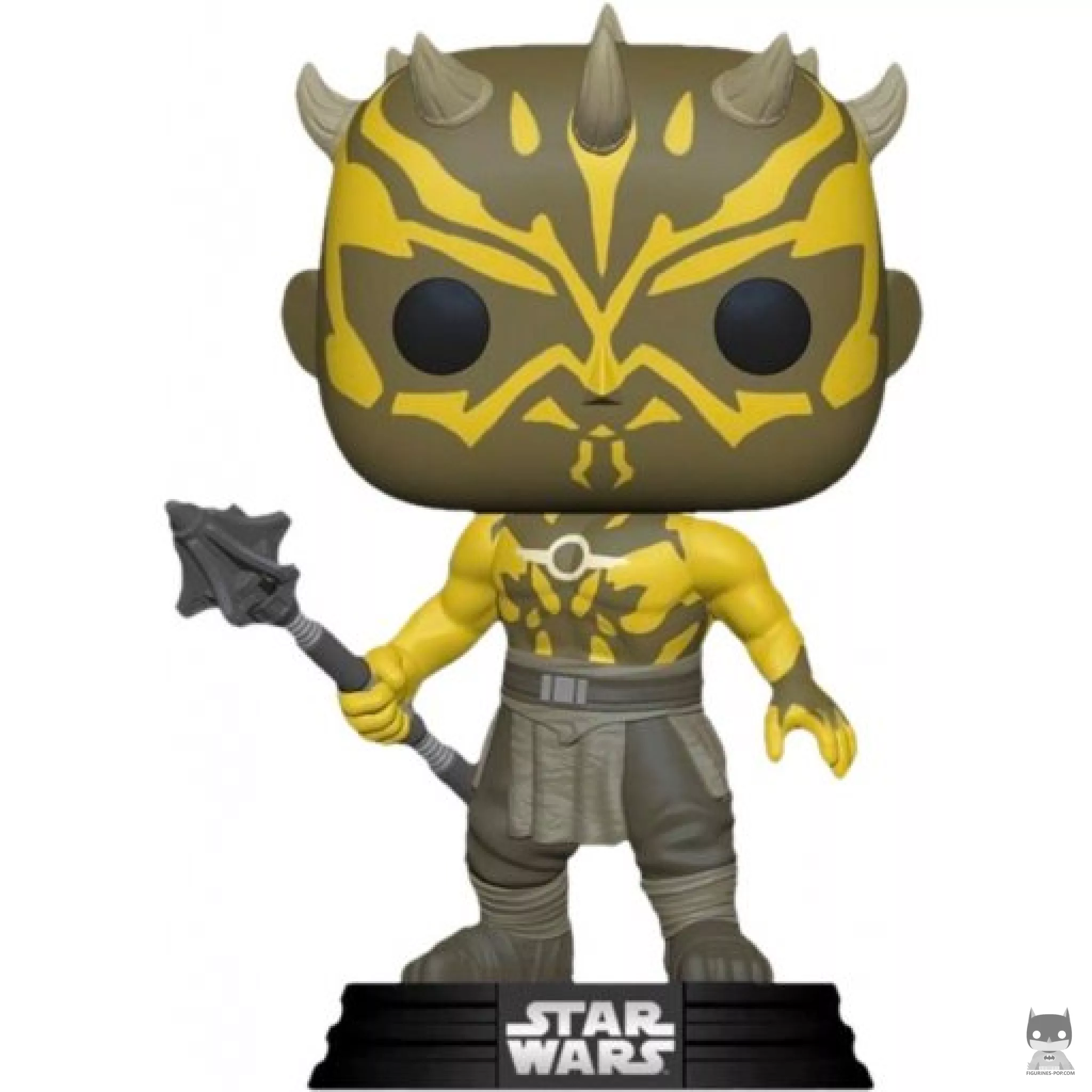 Figura Funko Pop! Hermano de la Noche (Star Wars Jedi: Fallen Order)