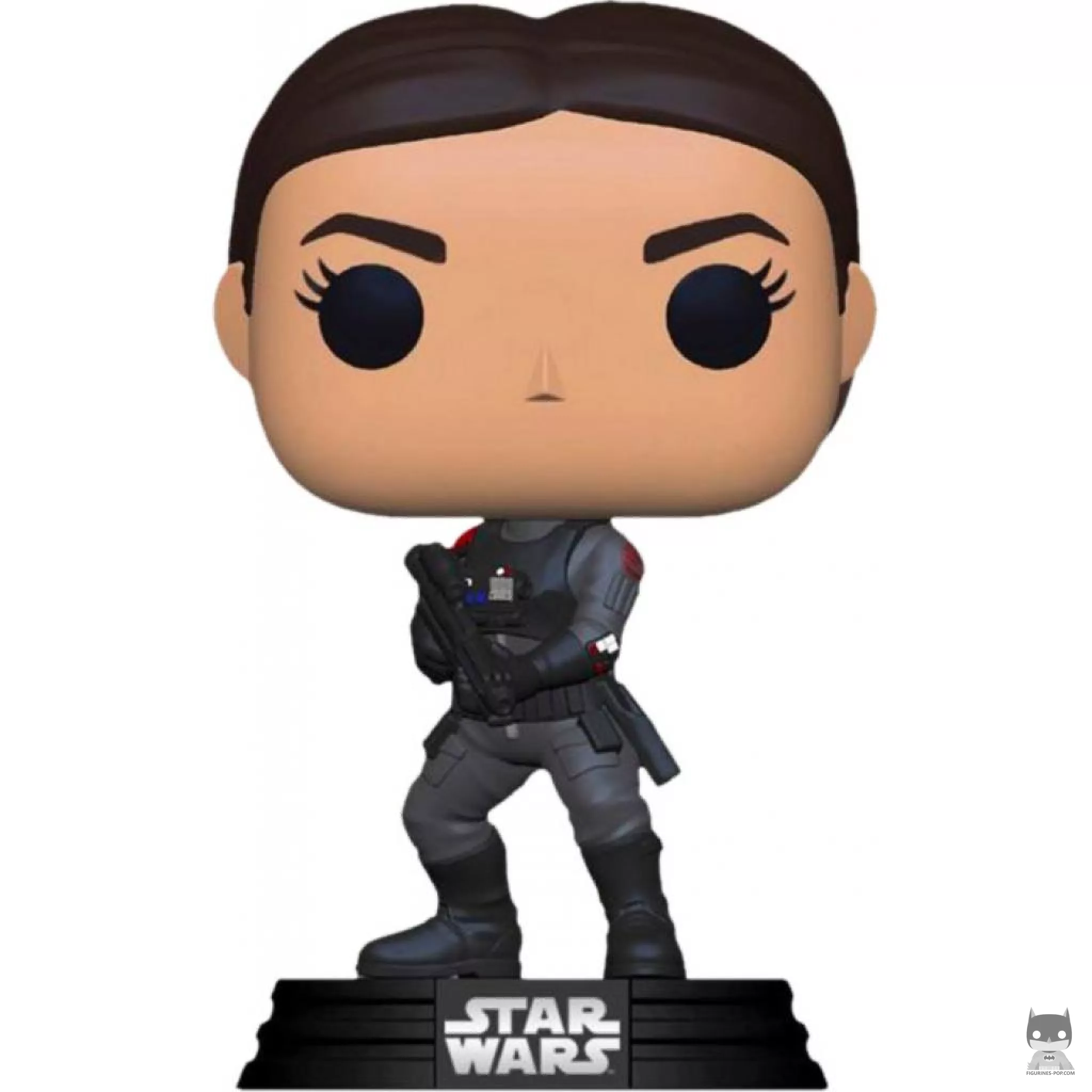 Figura Funko Pop! Iden Versio en su caja