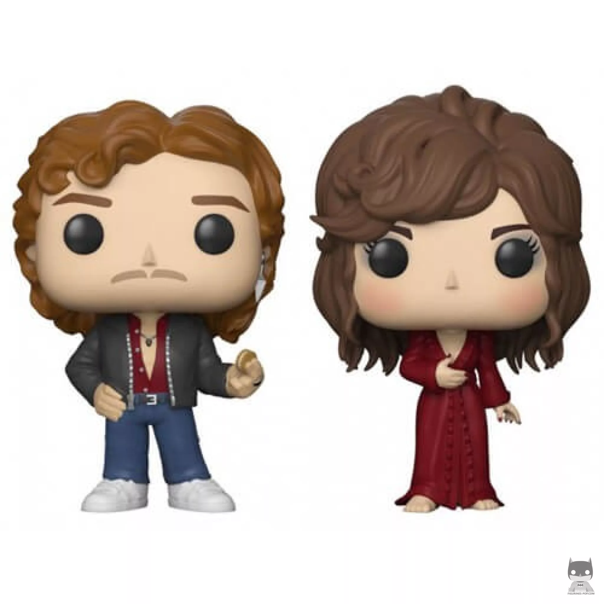 Figura Funko Pop! Billy & Karen (SDCC) (Stranger Things)