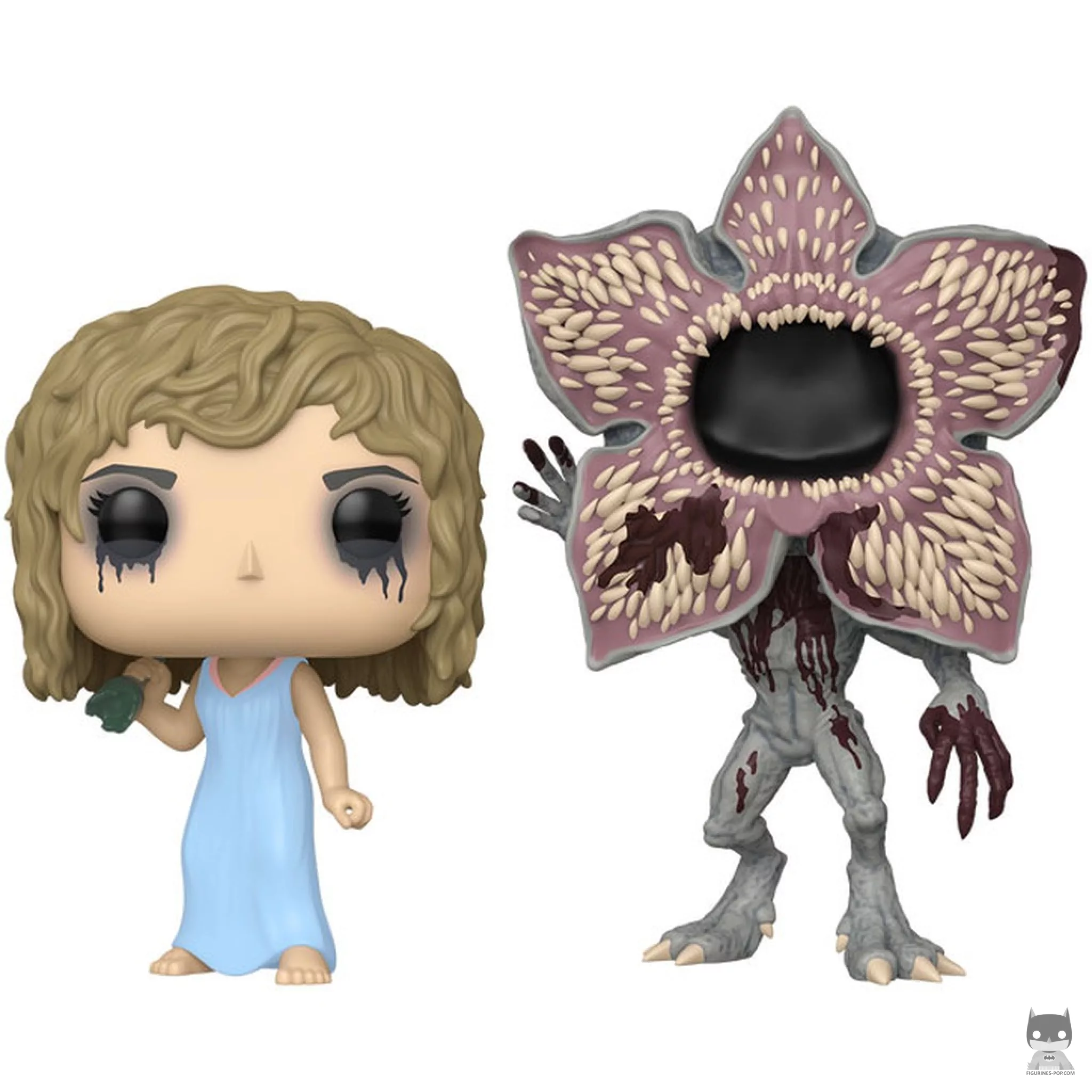 Figura Funko Pop! Karen & Demogorgon (Stranger Things)