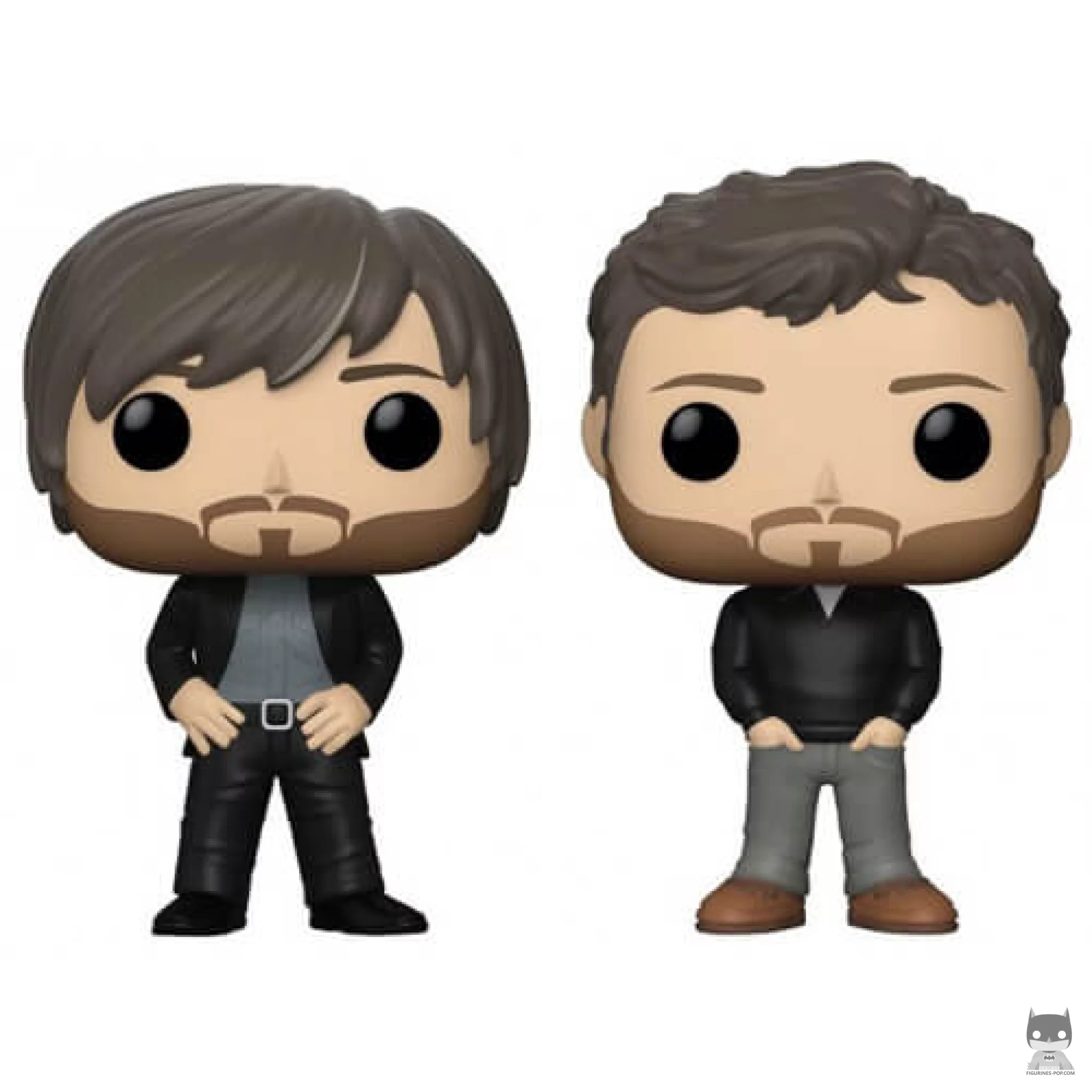 Figura Funko Pop! The Duffer Brothers (Stranger Things)