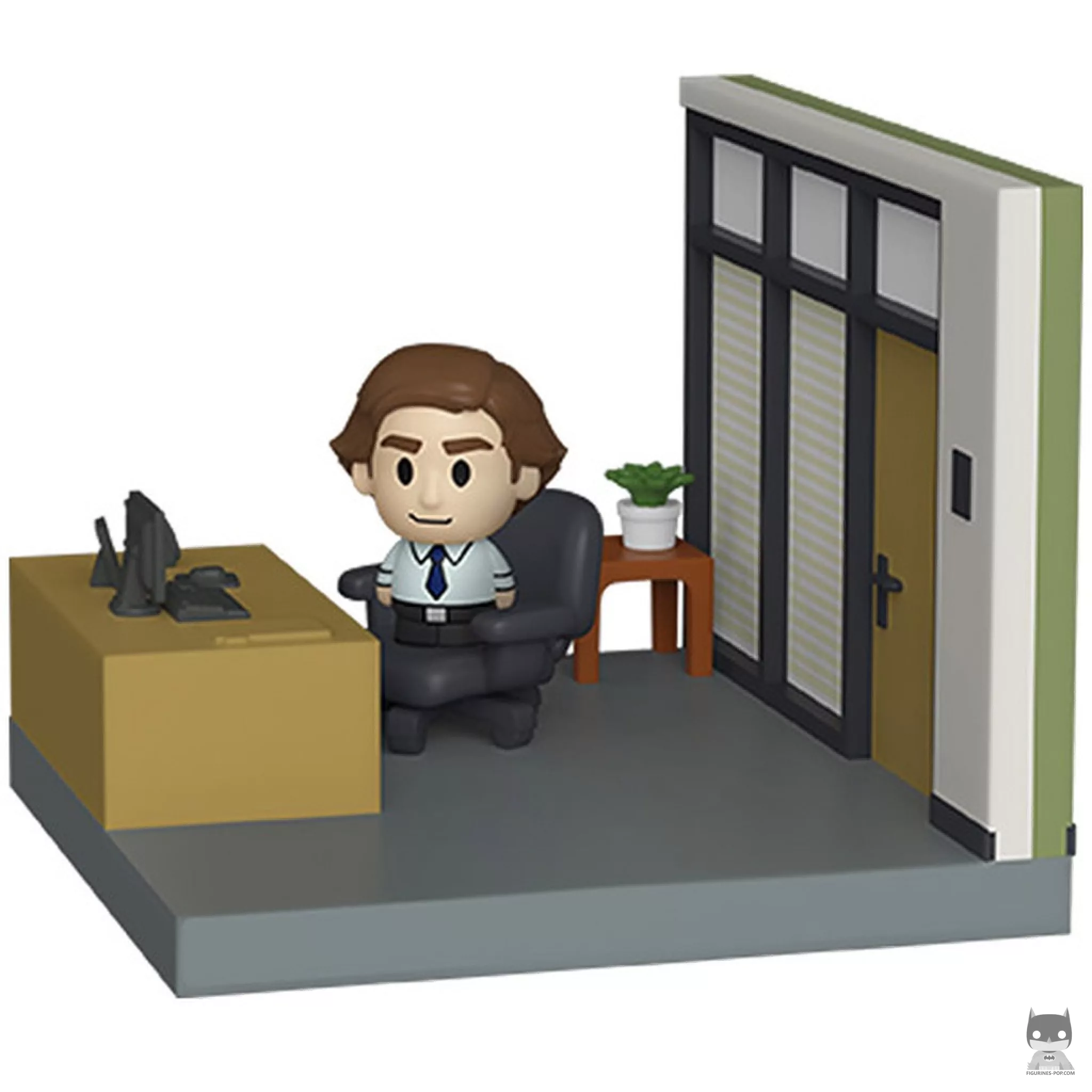 Figura Funko Pop! Jim Halpert (The Office)