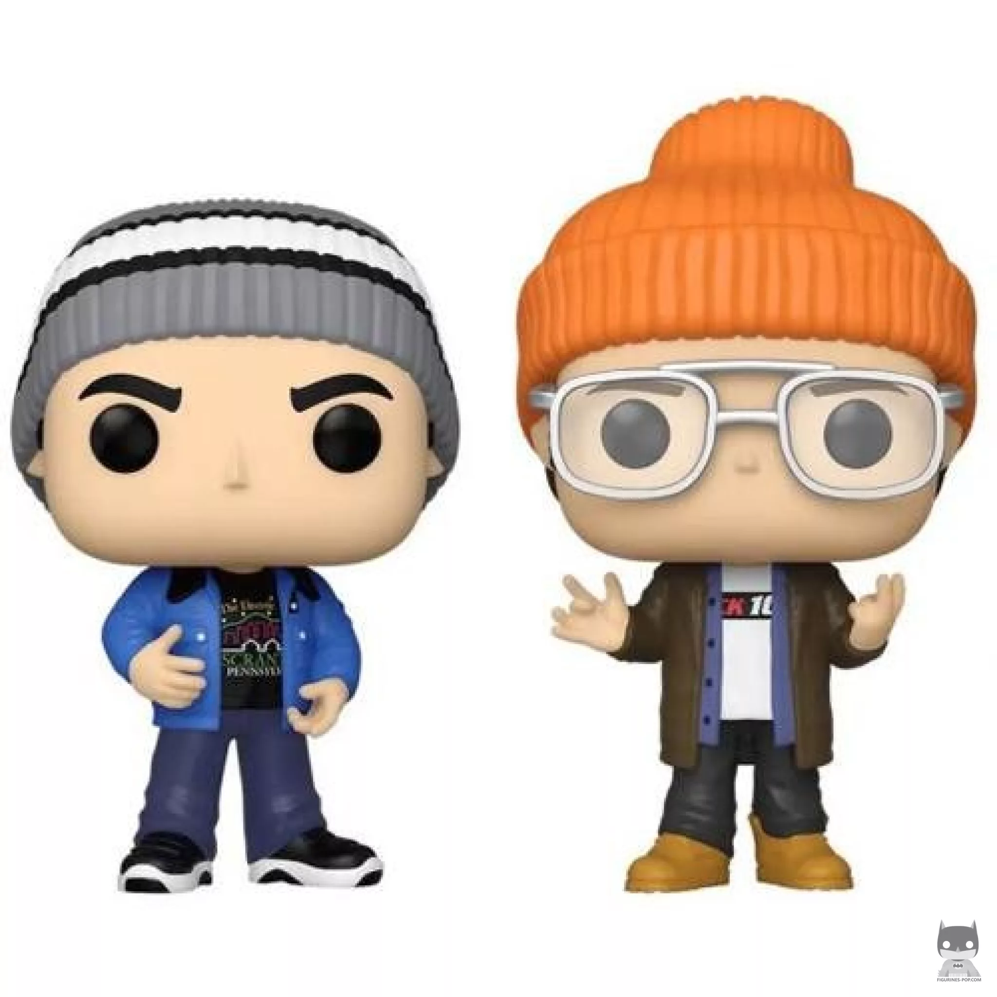 Figura Funko Pop! The Scranton Boys (The Office)