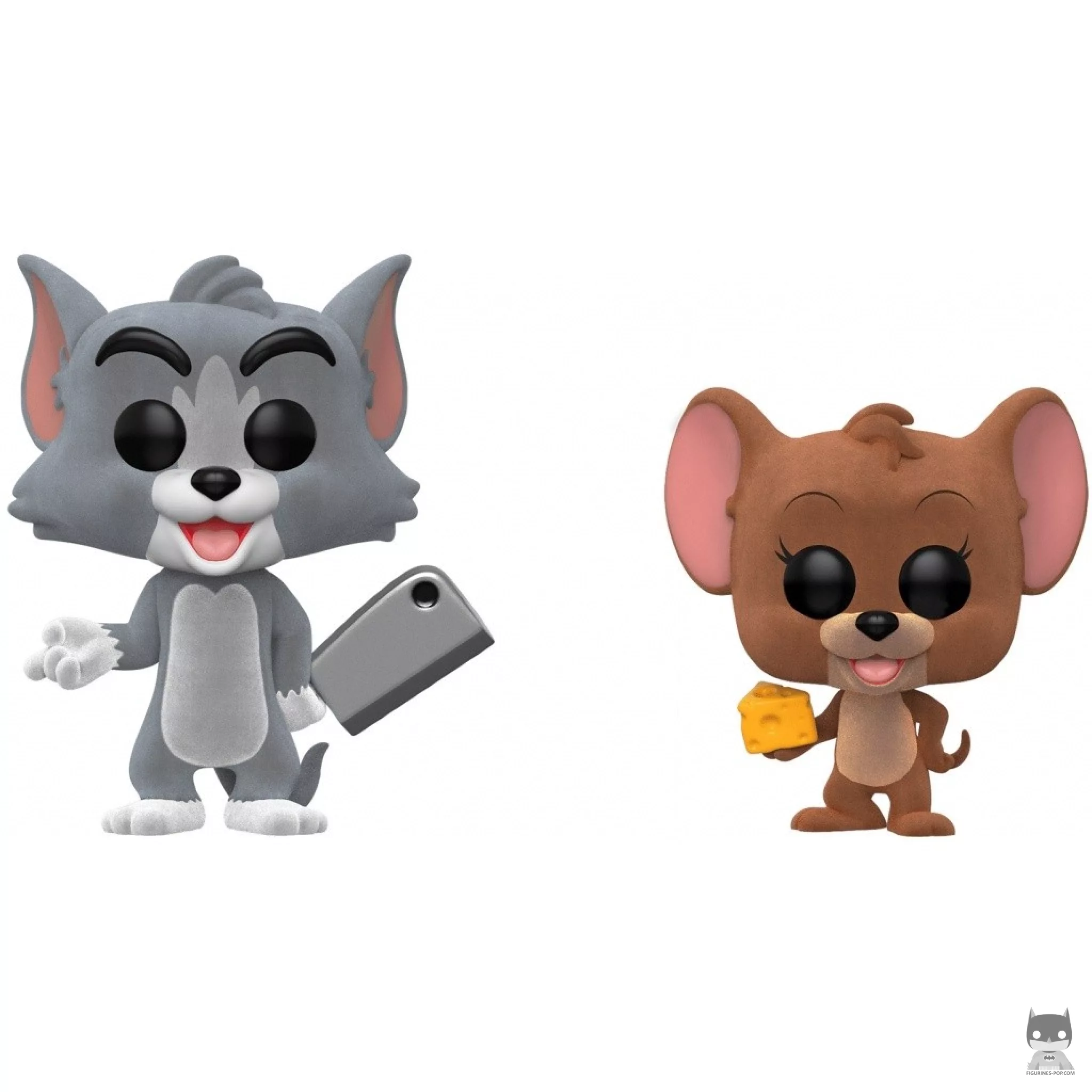 Figura Funko Pop! Tom & Jerry (Tom y Jerry)