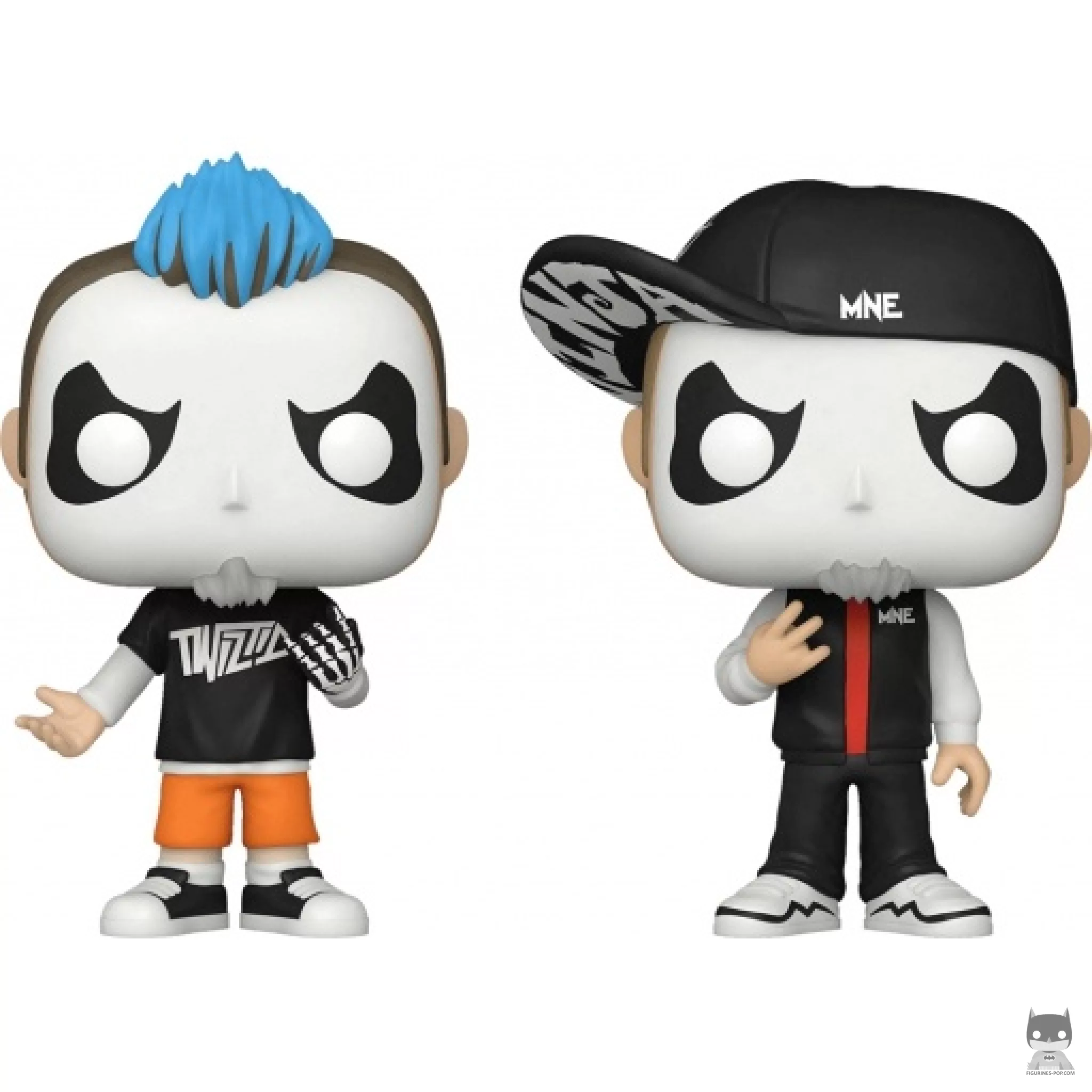 Figura Funko Pop! Madrox & Monoxide (Twiztid)