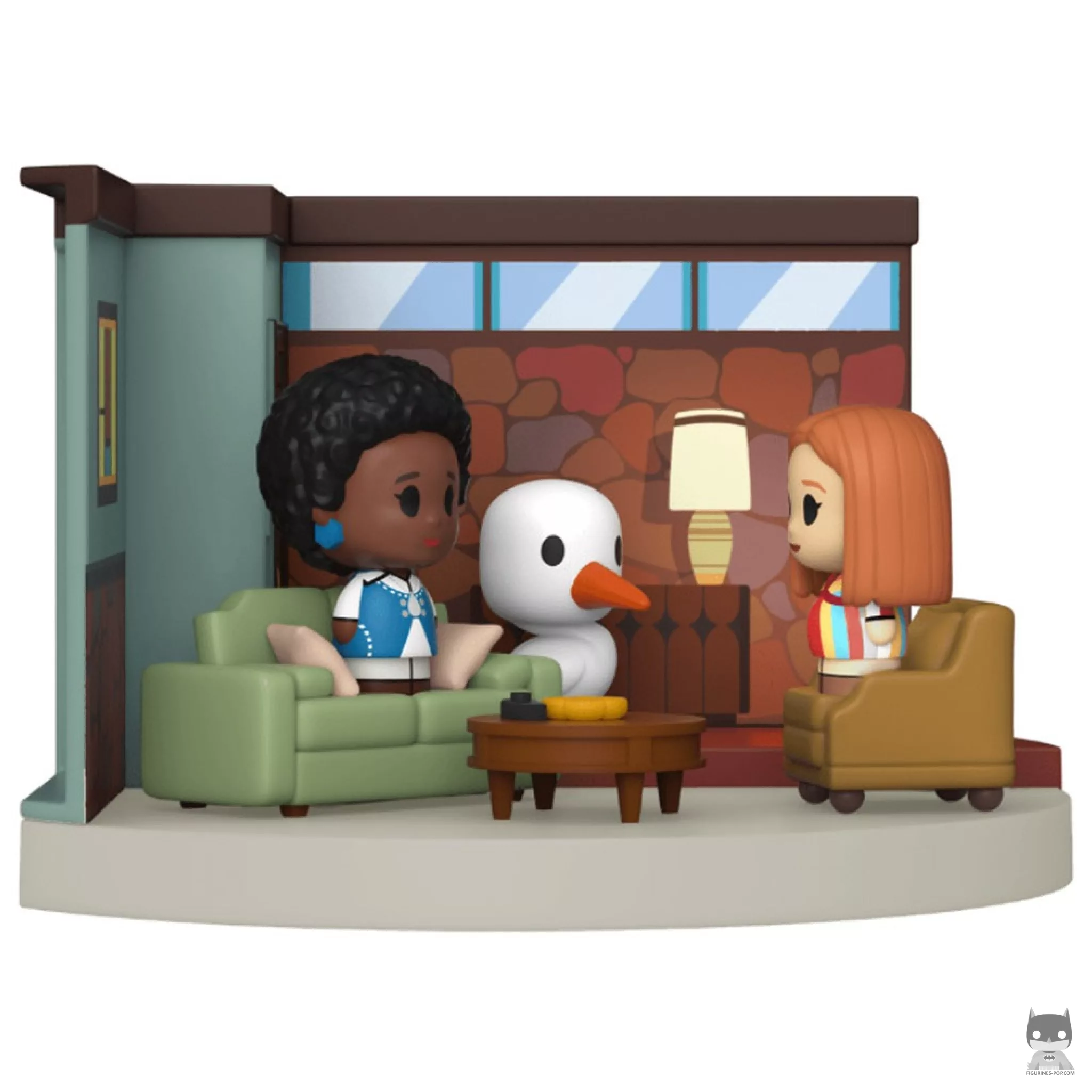 Figura Funko Pop! Años 1970 - Wanda y Geraldine (WandaVision)