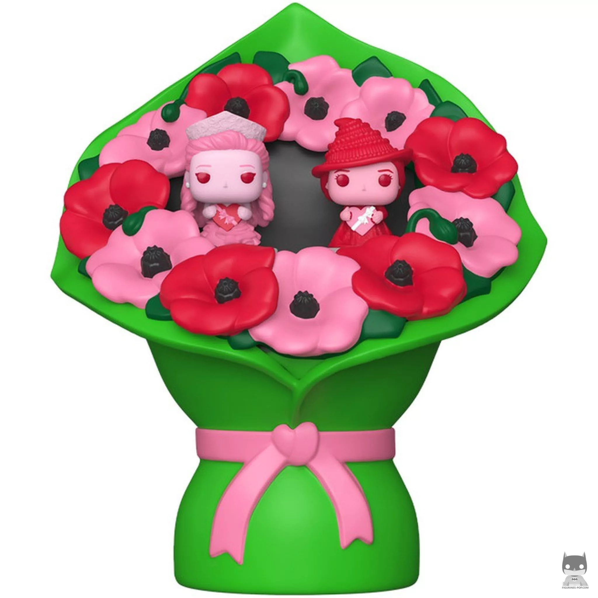 Figura Funko Pop! Ramo de Elphaba & Glinda (San Valentín) (Wicked)