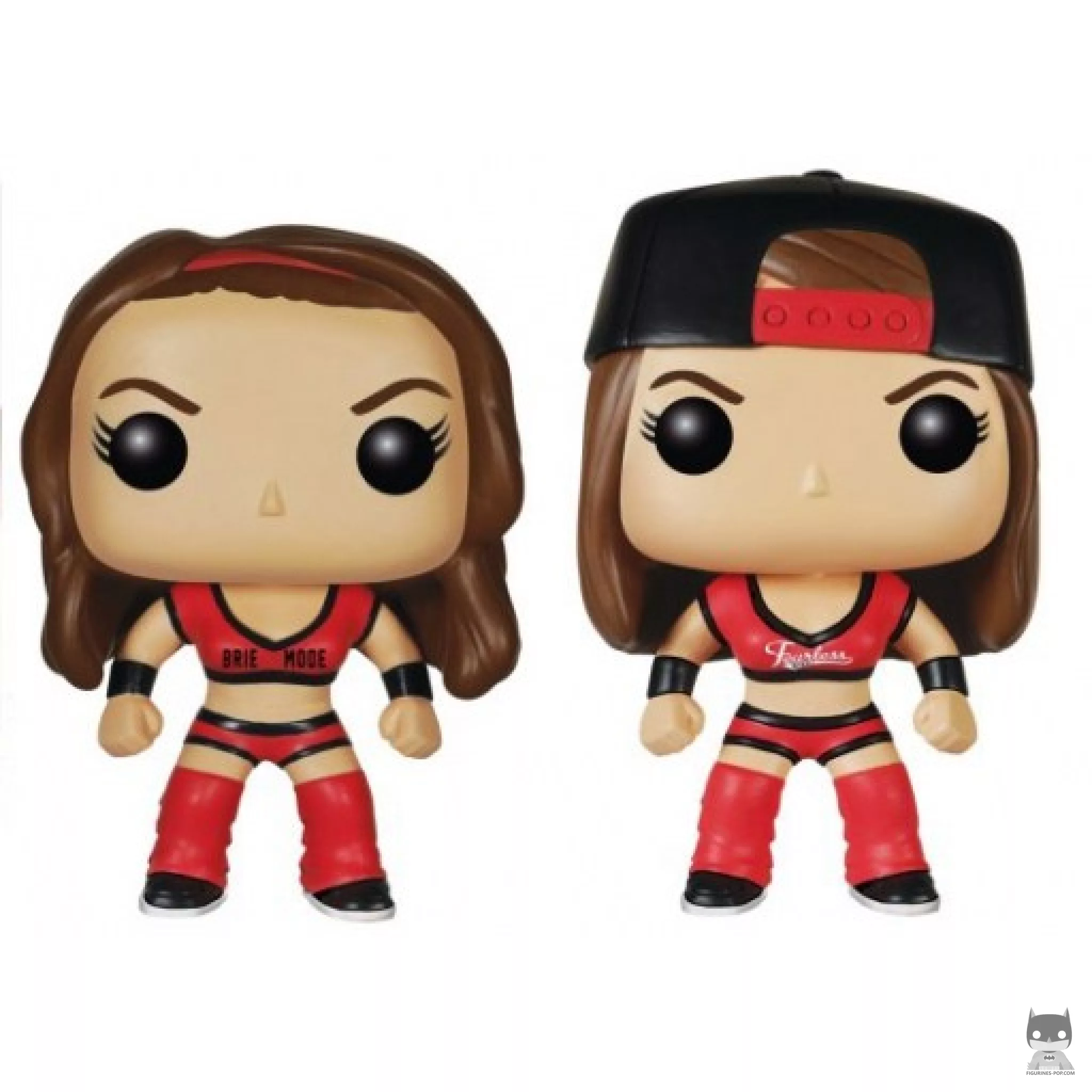 Figura Funko Pop! Brie & Nikki Bella (WWE)
