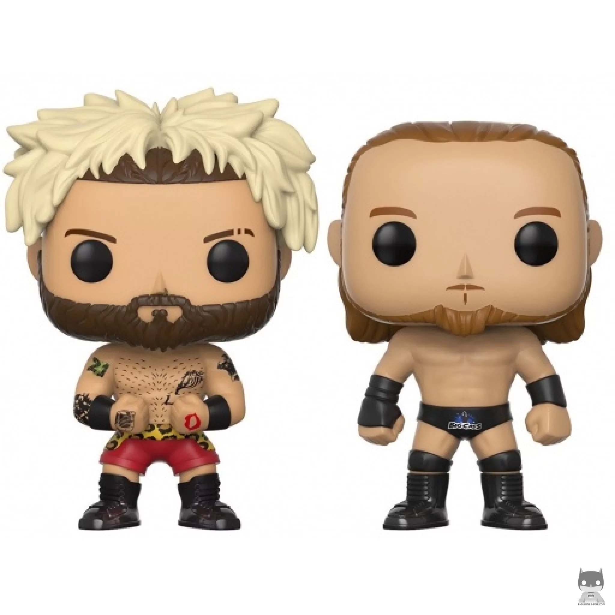 Figura Funko Pop! Enzo Amore & Big Cass (WWE)
