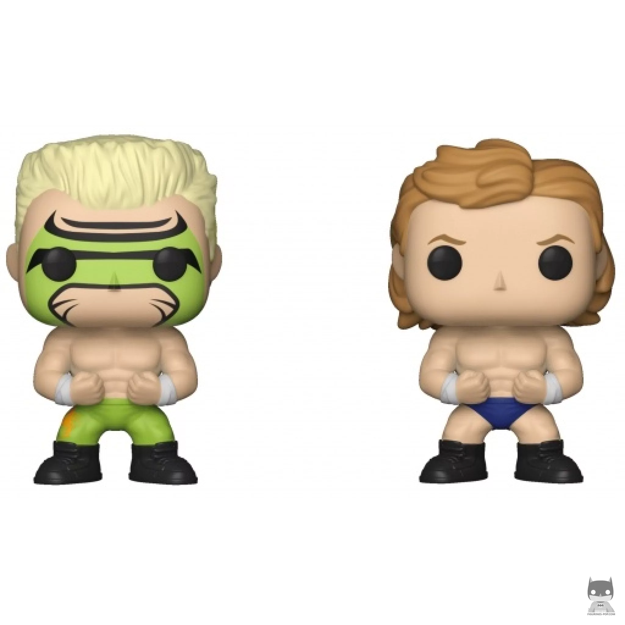 Figura Funko Pop! Sting & Lex Luger (WWE)