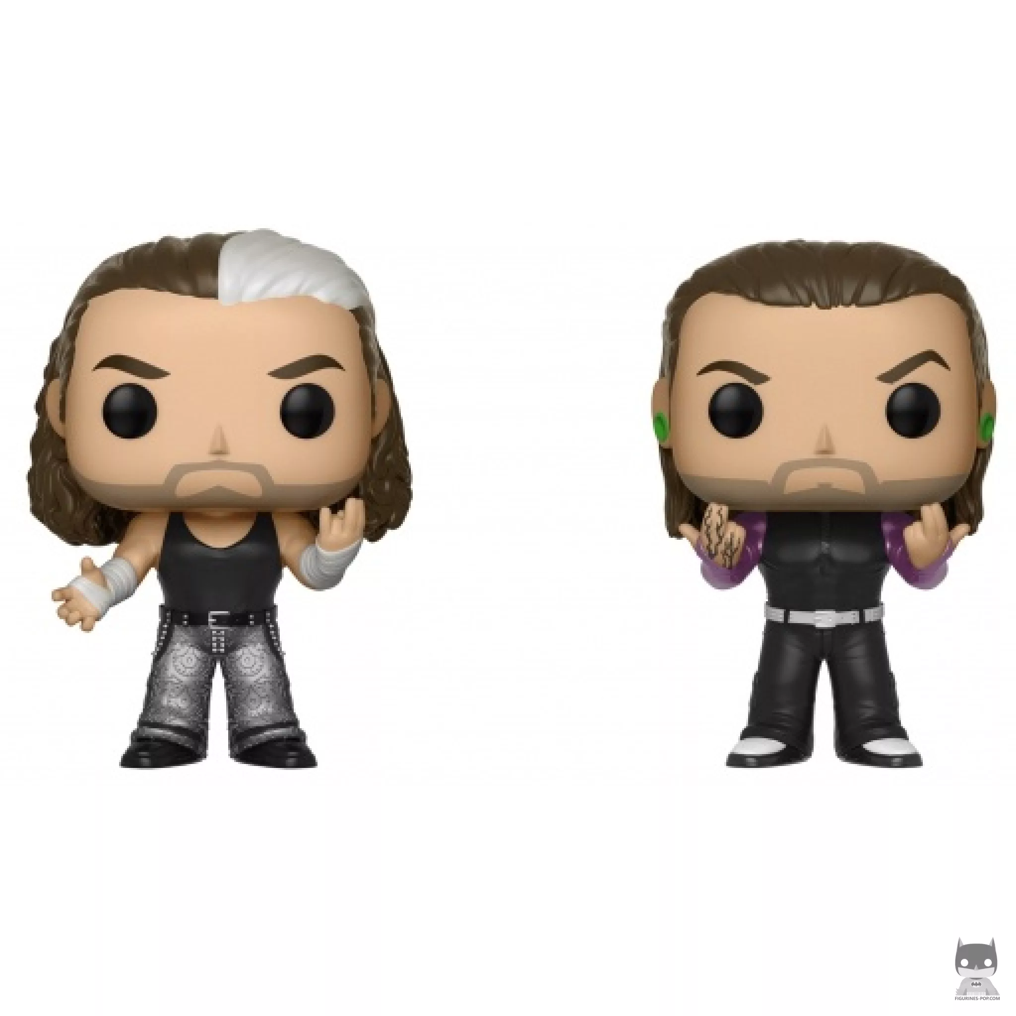 Figura Funko Pop! The Hardy Boyz (WWE)