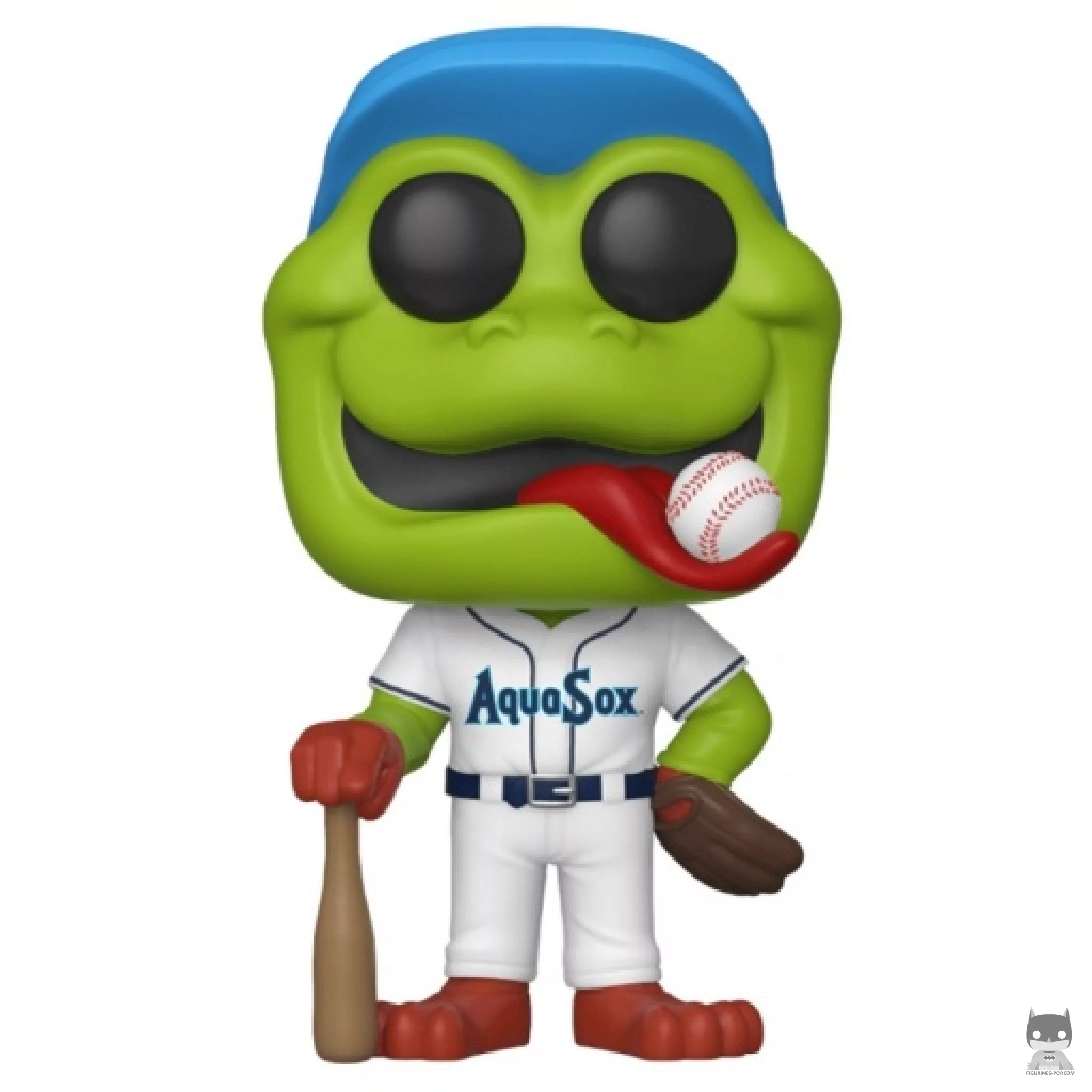 Figura Funko Pop! Webbly camiseta local (AquaSox)