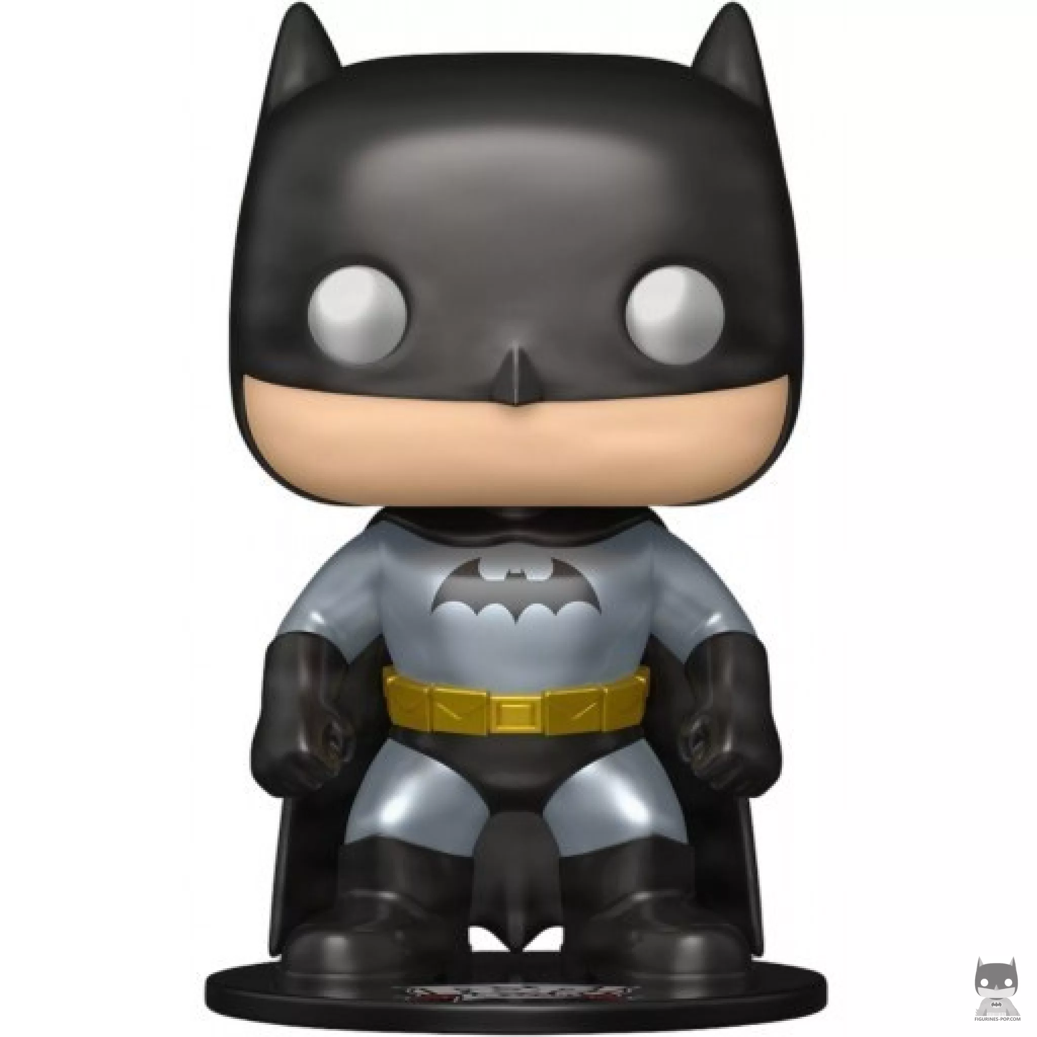Figura Funko Pop! Batman (Metalizado) (Batman)