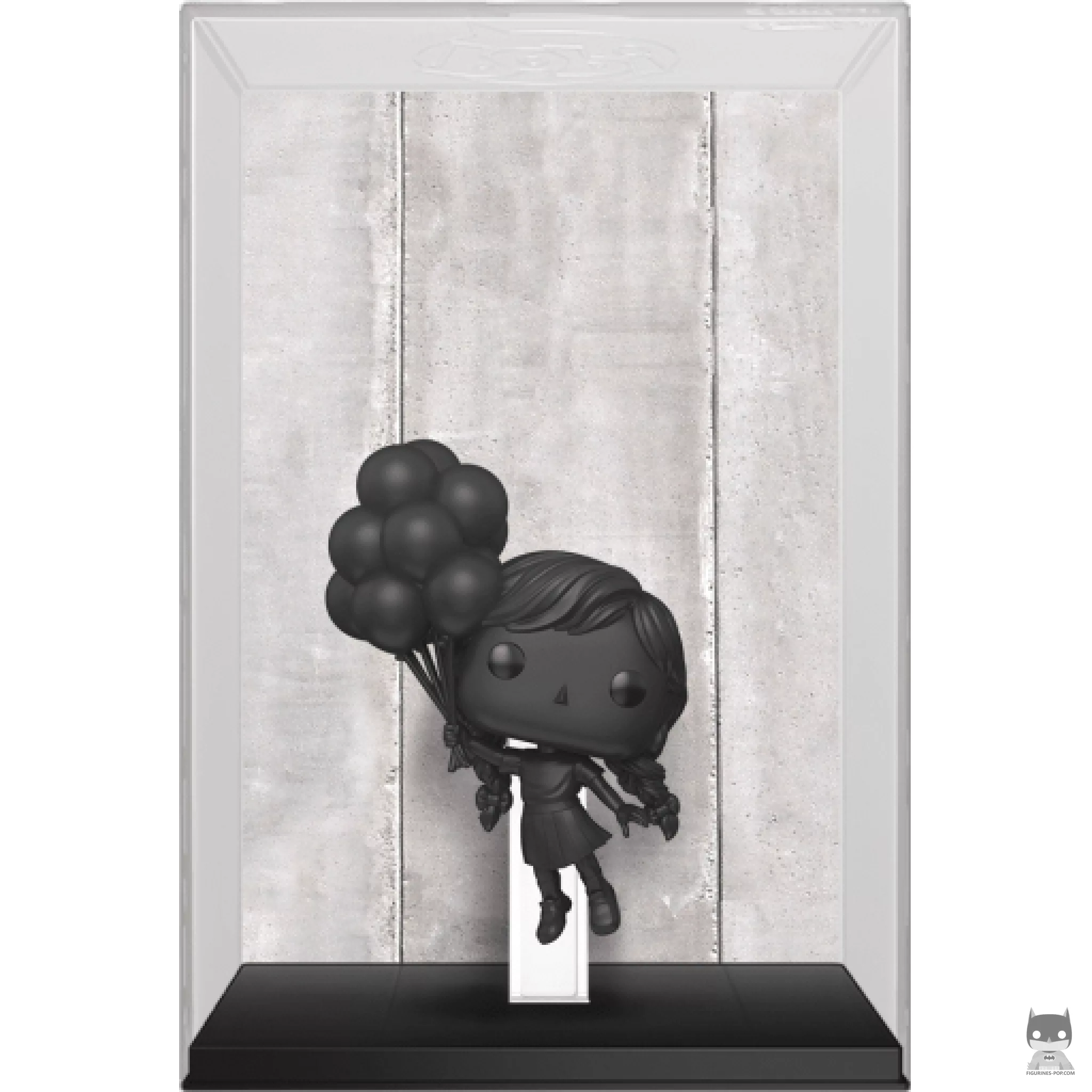 Figura Funko Pop! Niña con globo volando (Brandalised)