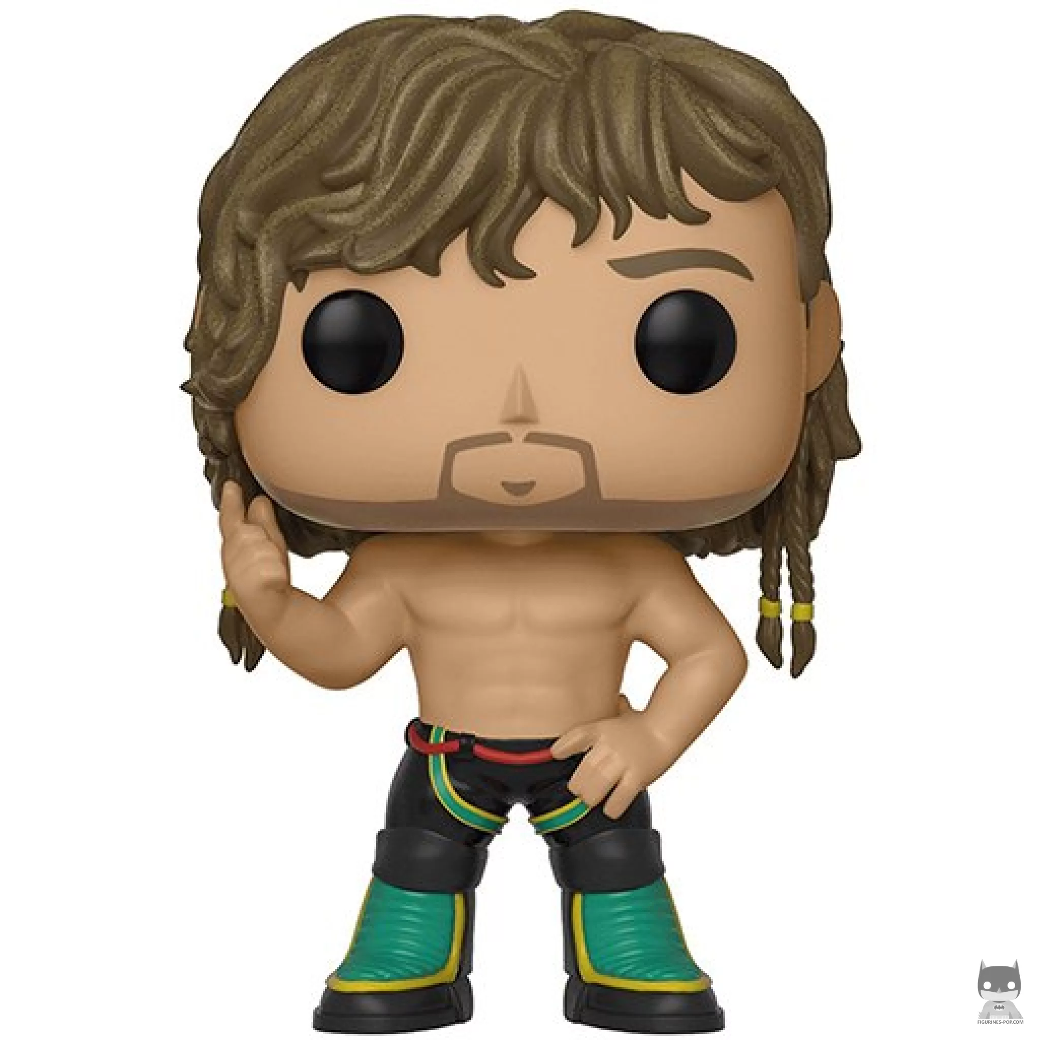 Figura Funko Pop! Kenny Omega (Bullet Club)