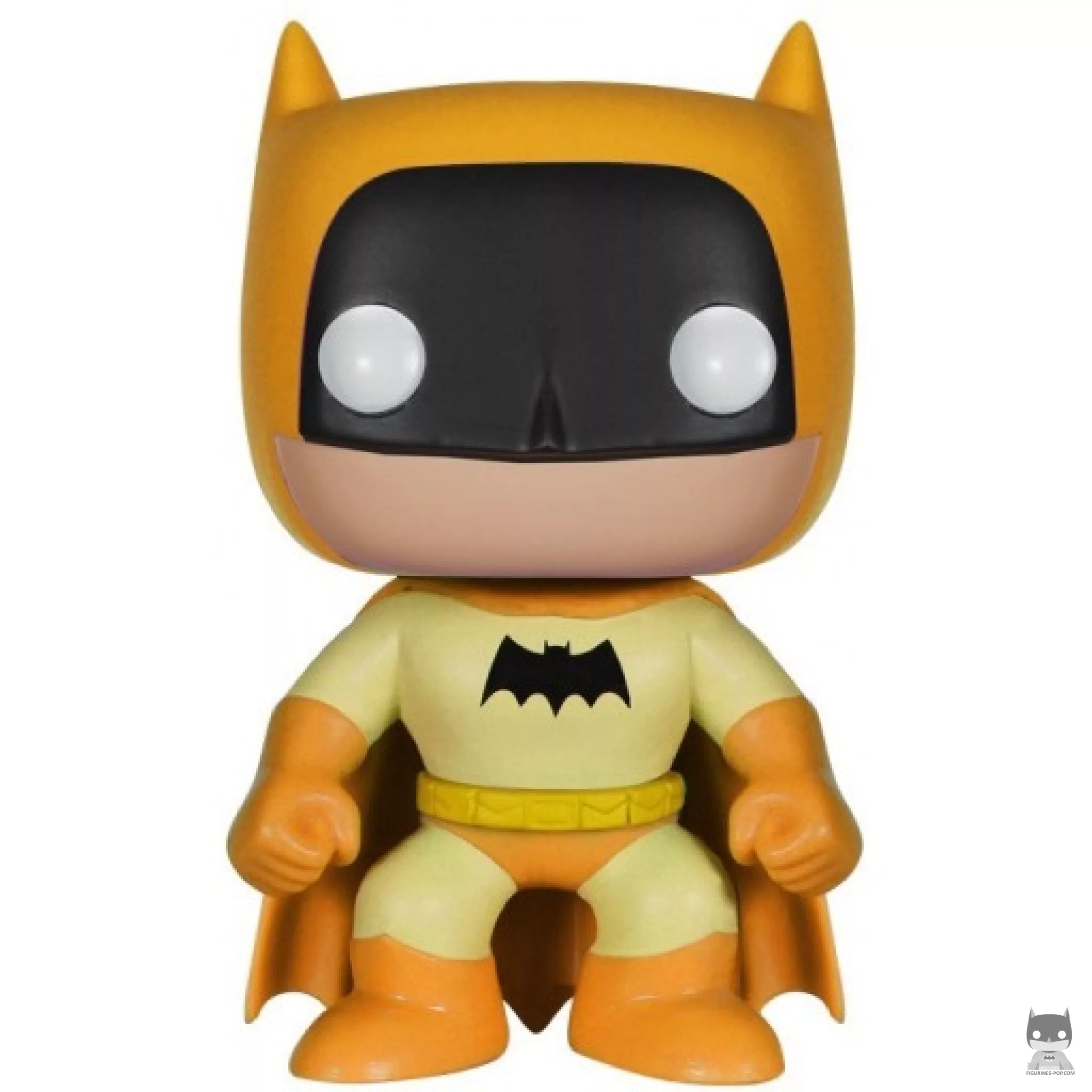 Figura Funko Pop! Batman (Amarillo) (DC Super Heroes)