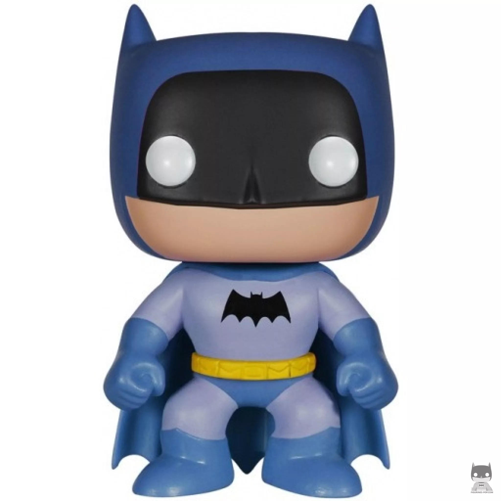 Figura Funko Pop! Batman (Azul) (DC Super Heroes)