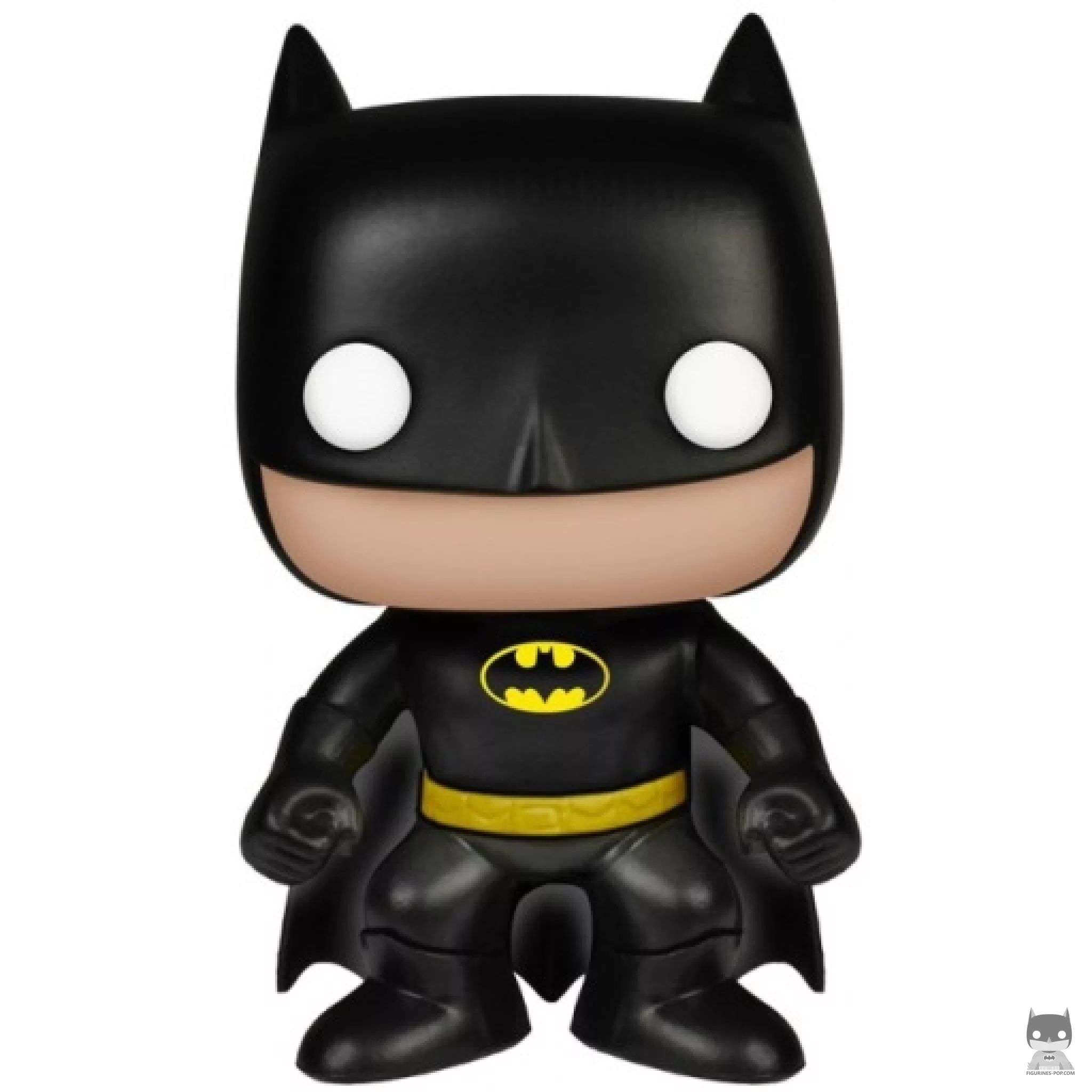 Figura Funko Pop! Batman (Dorado) (Chase) (DC Super Heroes)