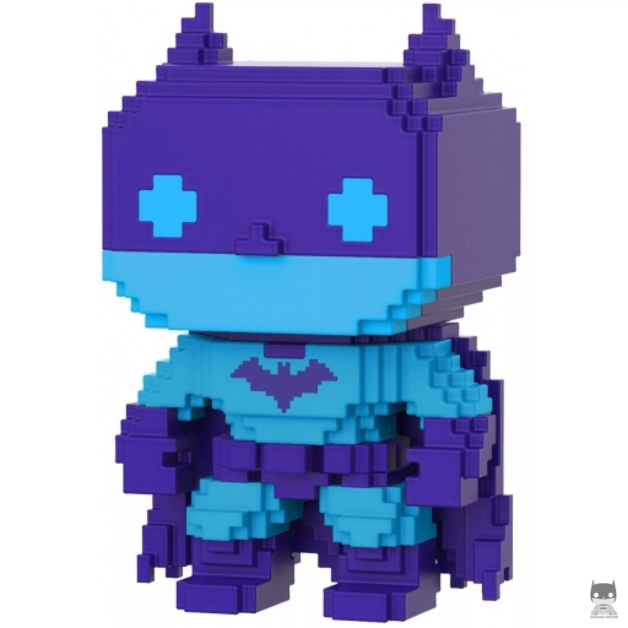 Figura Funko Pop! Batman (Morado) (DC Super Heroes)