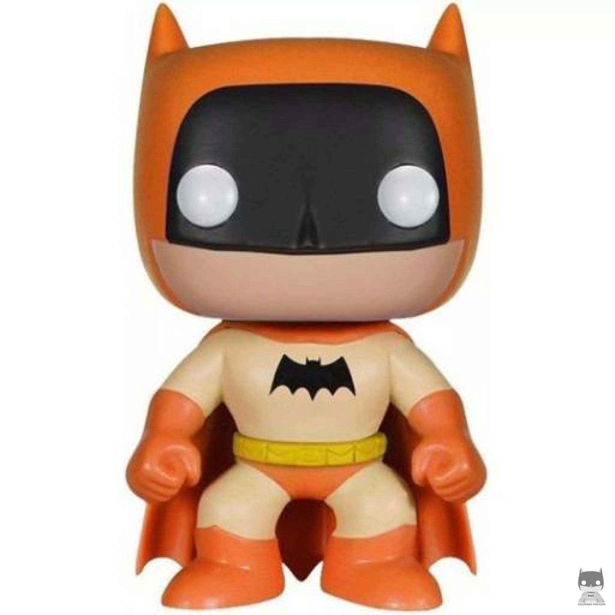 Figura Funko Pop! Batman (Naranja) (DC Super Heroes)