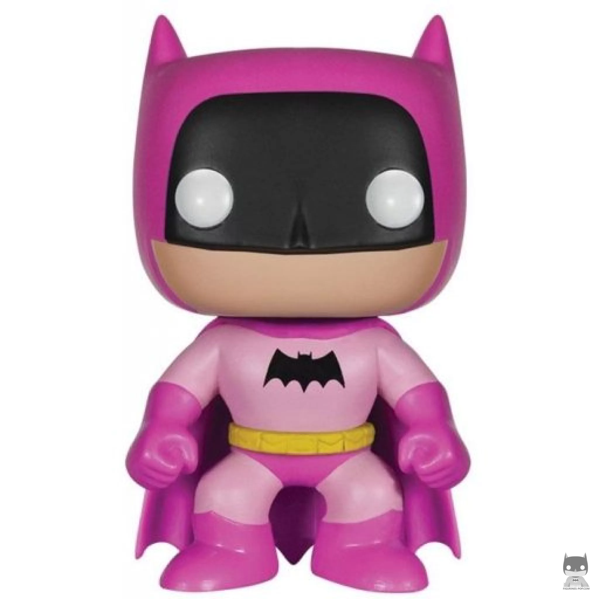 Figura Funko Pop! Batman (Rosa) (DC Super Heroes)